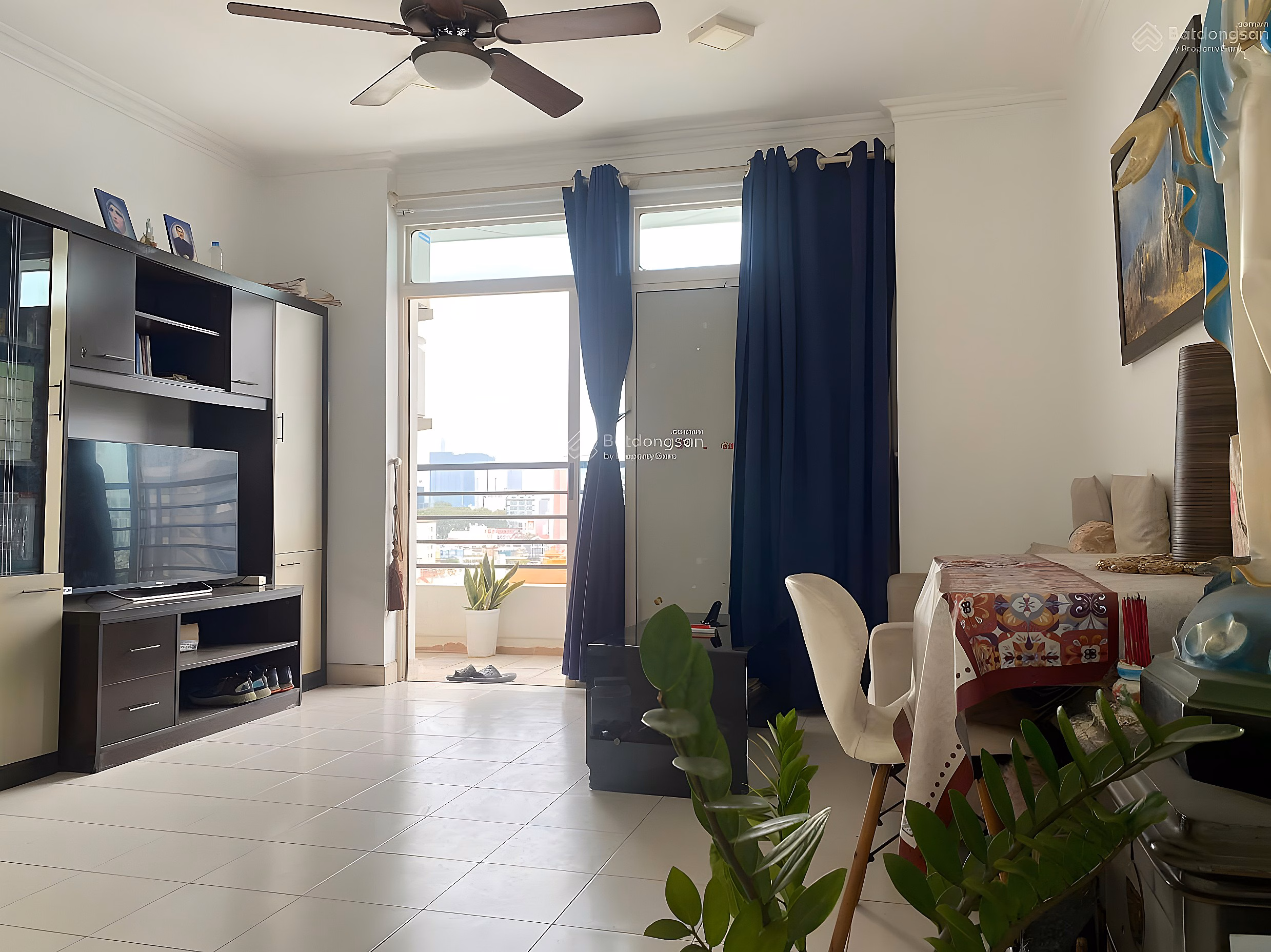 Phuc Thinh apartment for rent, adjacent to Vo Van Kiet avenue