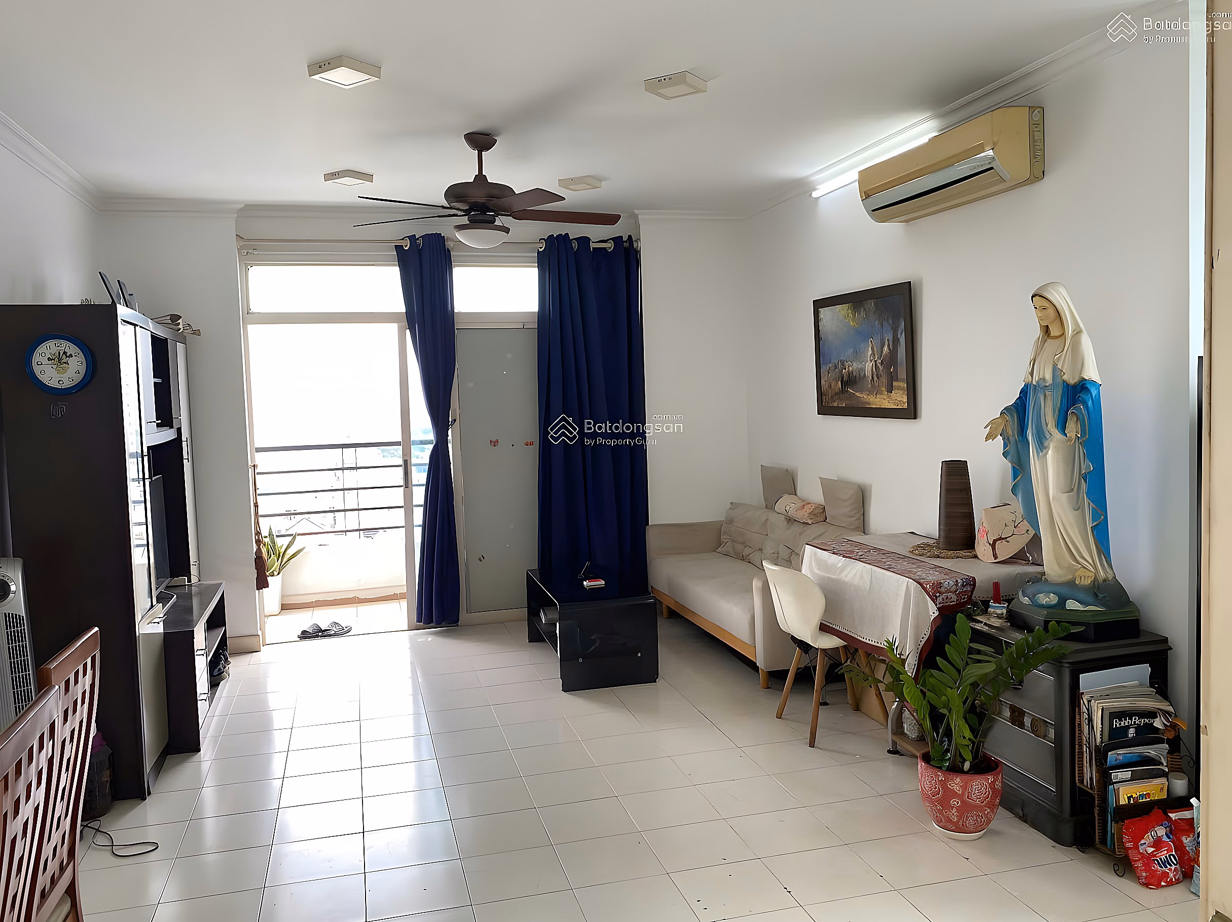 Phuc Thinh apartment for rent, adjacent to Vo Van Kiet avenue