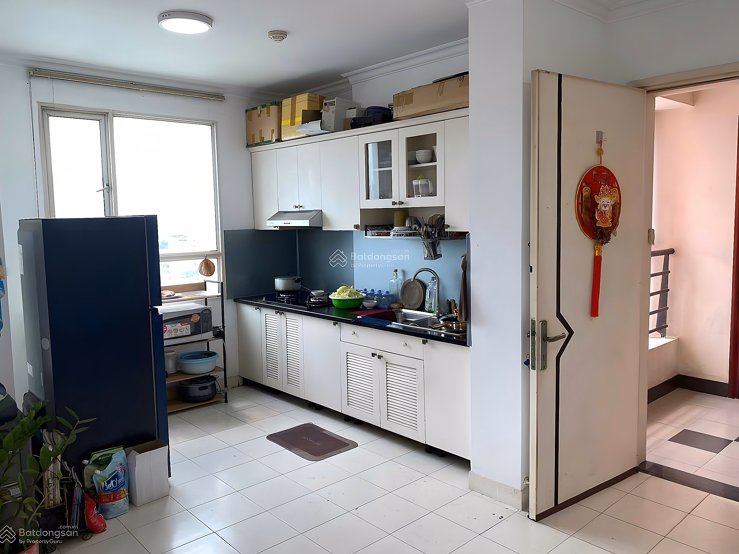 Phuc Thinh apartment for rent, adjacent to Vo Van Kiet avenue