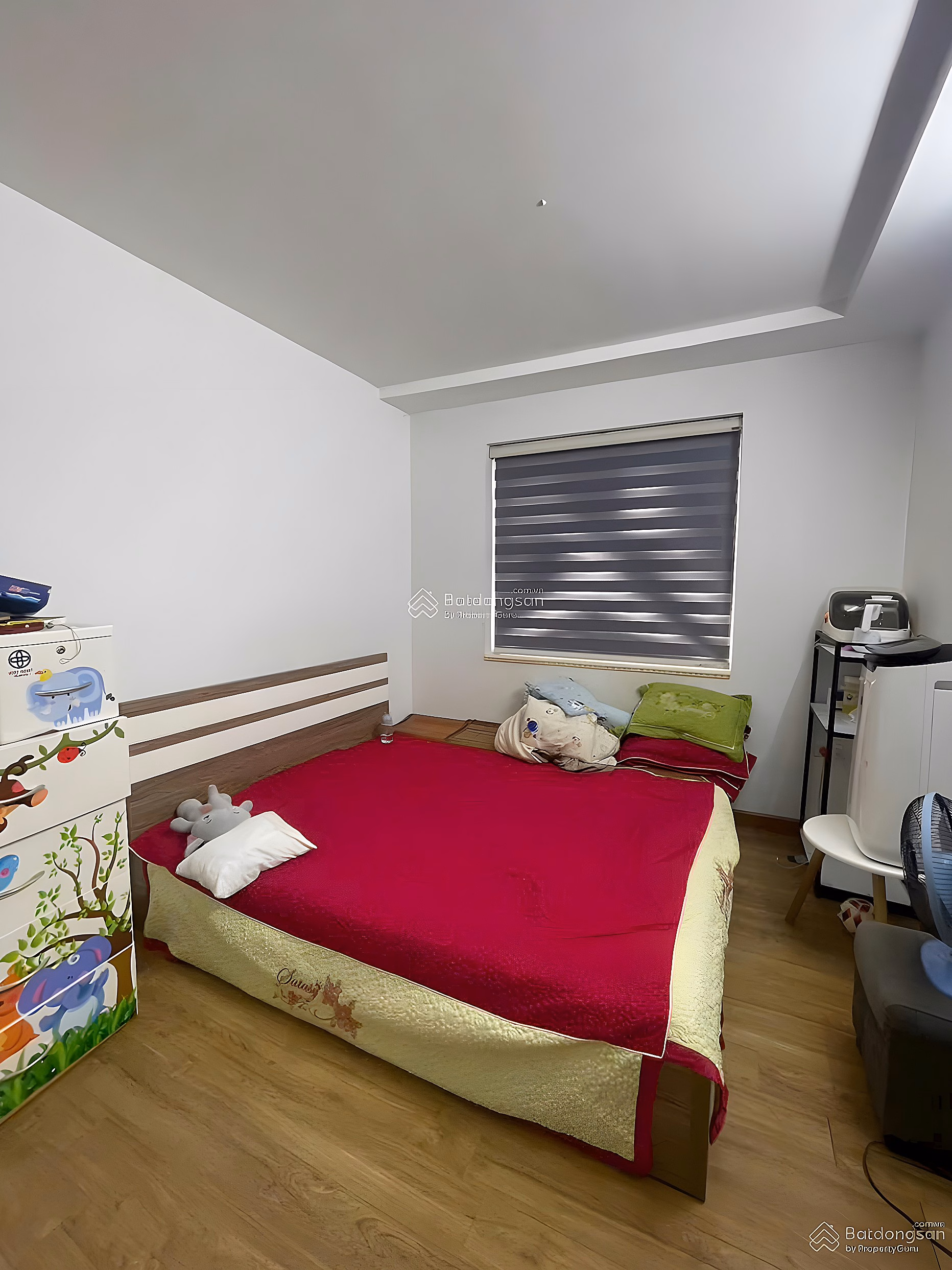 Corner apartment for sale - BC Southeast. Area: 70m2, 2 bedrooms, 1 bathroom (can be converted into 2 bathrooms), 2 balconies