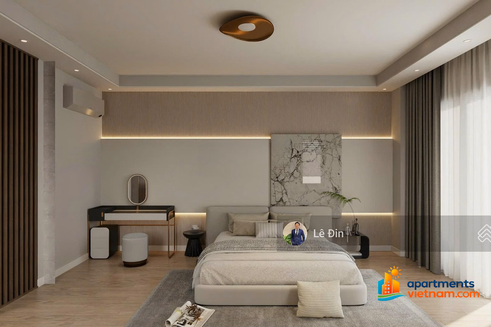 Shopping cart for Richmond City Binh Thanh apartment, better price than market 500 million 38m2 apartment, bank supports 70% of gross profit