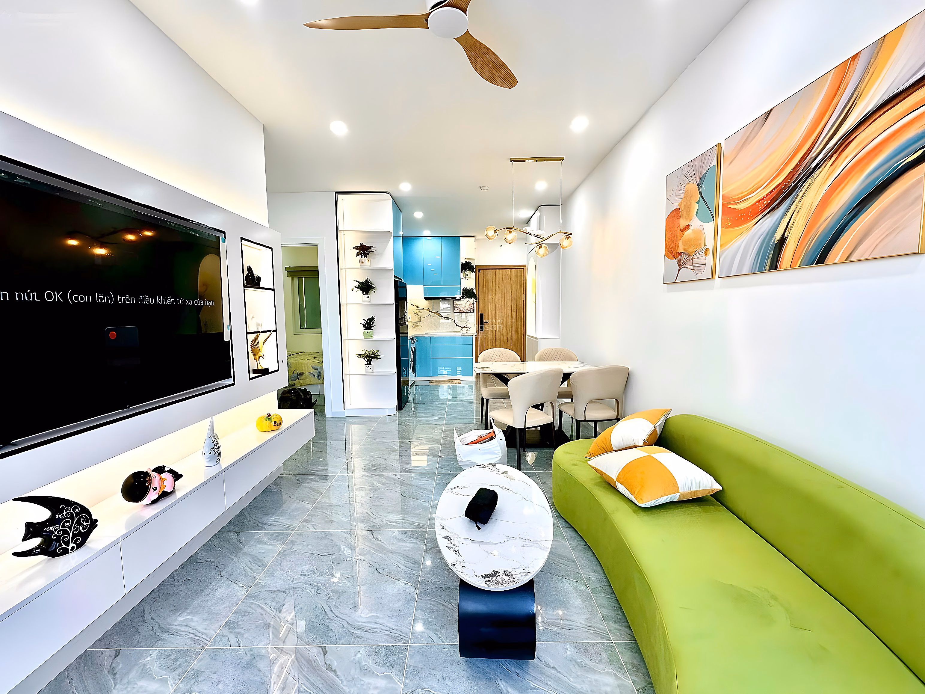 Rare item OC1A, 11th floor, apartment 28, sea view & street view, best price for willing buyers