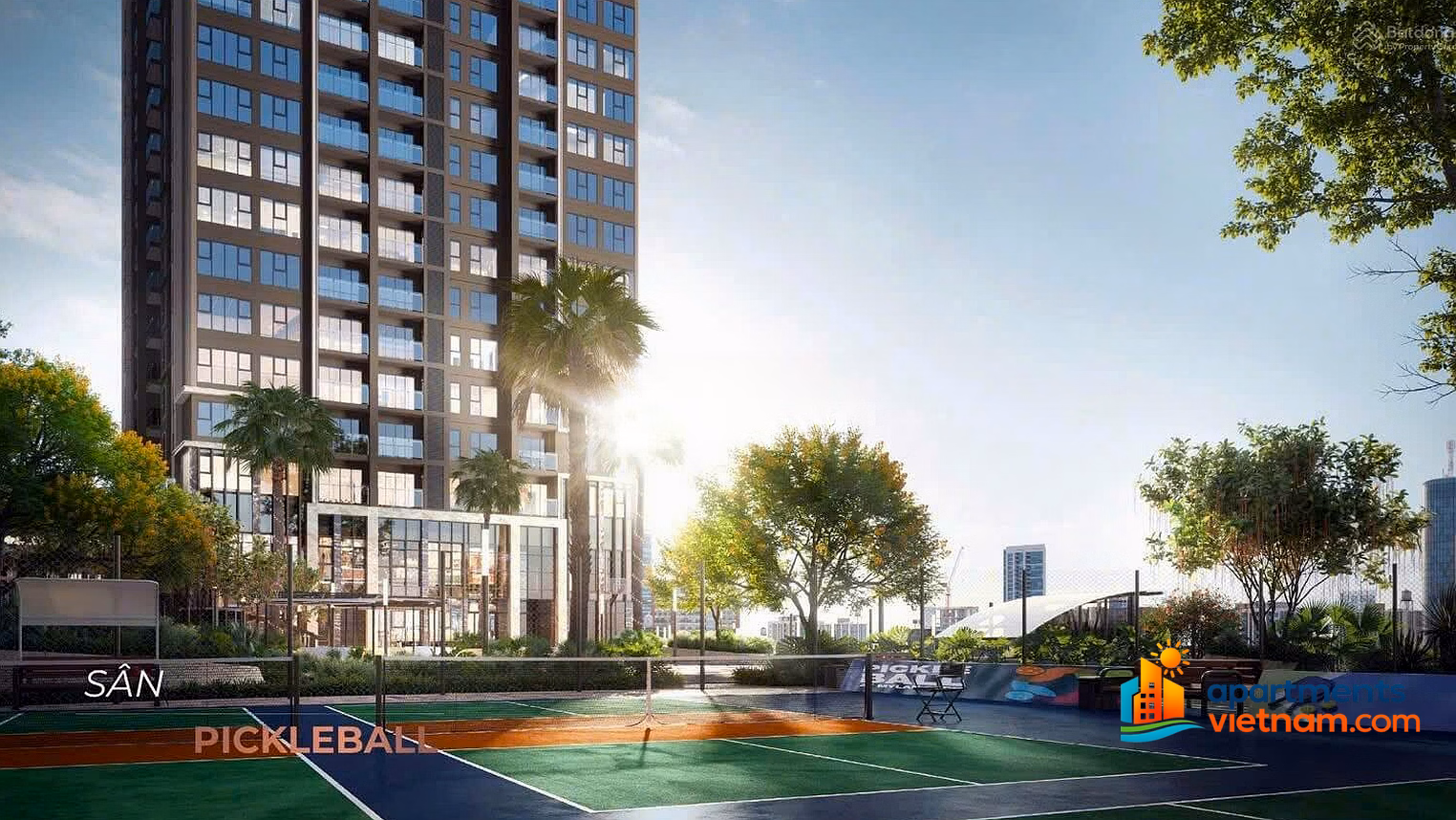 Exclusive cheapest 2 bedroom apartment in Capital Square project - beautiful view of Han River and fireworks with 15% discount