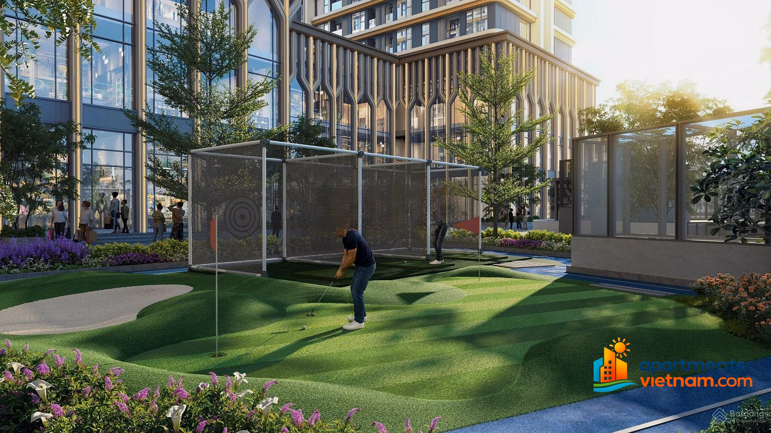 Exclusive cheapest 2 bedroom apartment in Capital Square project - beautiful view of Han River and fireworks with 15% discount