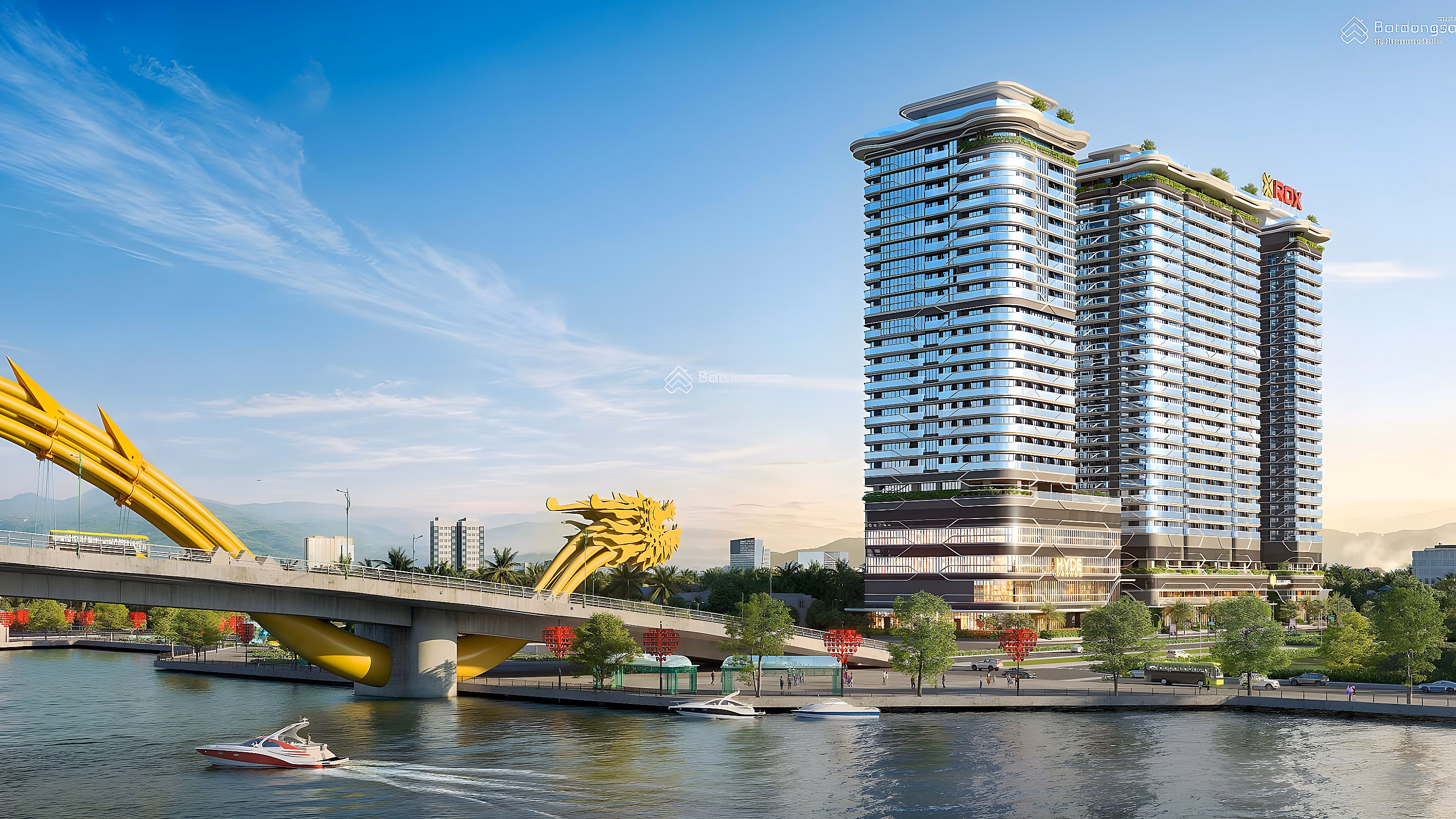 Foreign exchange rate shockingly cheaper than market 300 million - The Legend 1-bedroom apartment - Extreme fireworks view