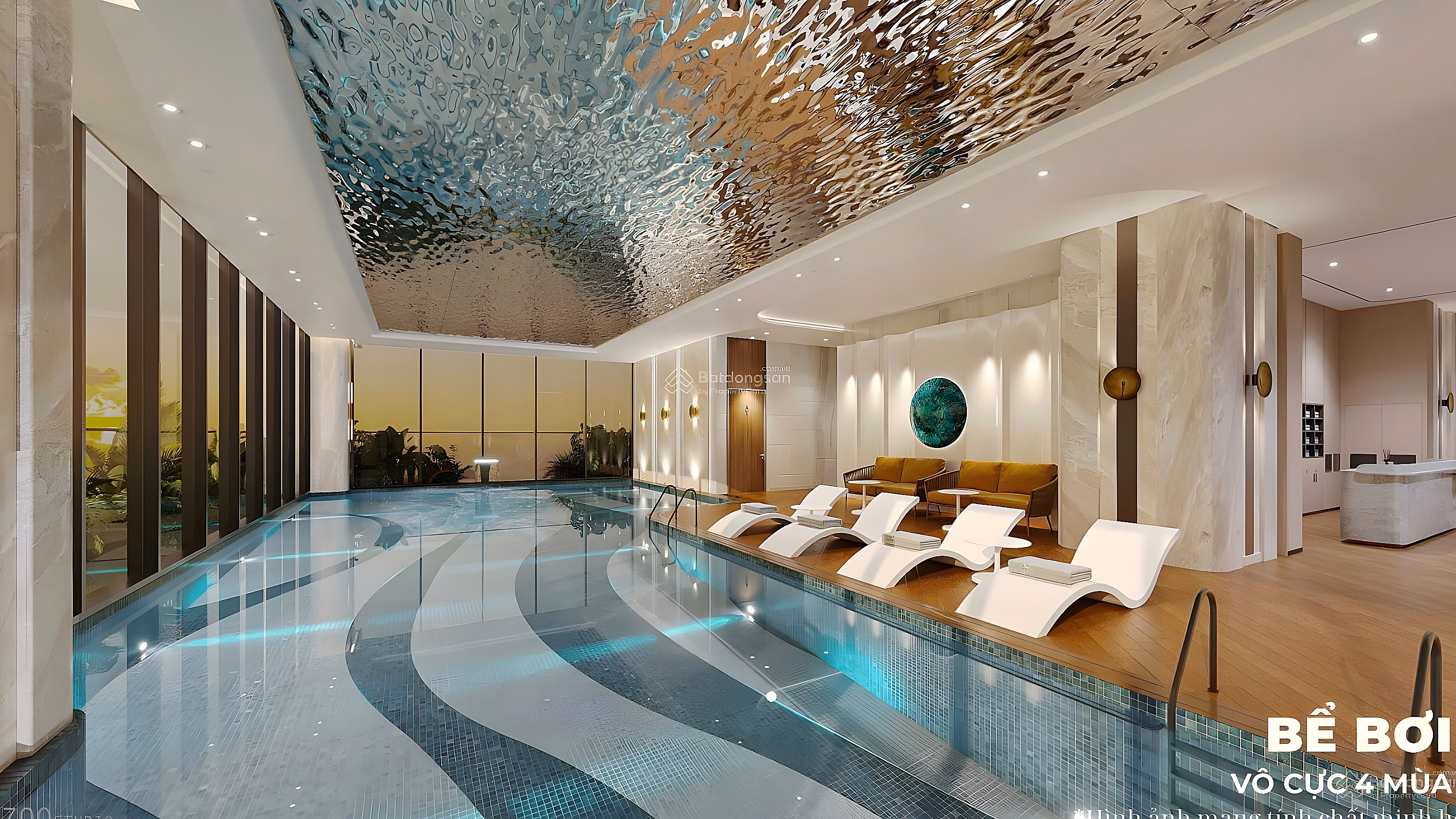 Foreign exchange rate shockingly cheaper than market 300 million - The Legend 1-bedroom apartment - Extreme fireworks view