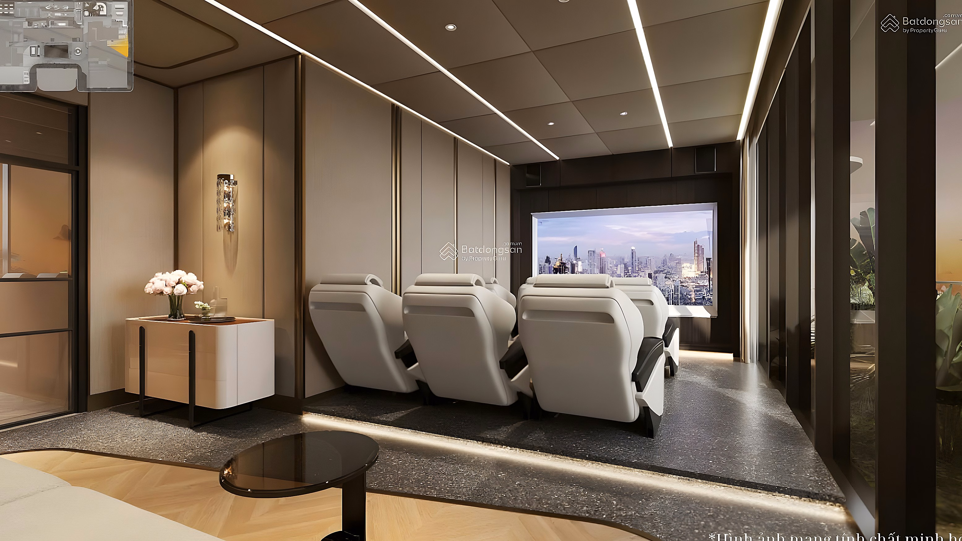 Foreign exchange rate shockingly cheaper than market 300 million - The Legend 1-bedroom apartment - Extreme fireworks view