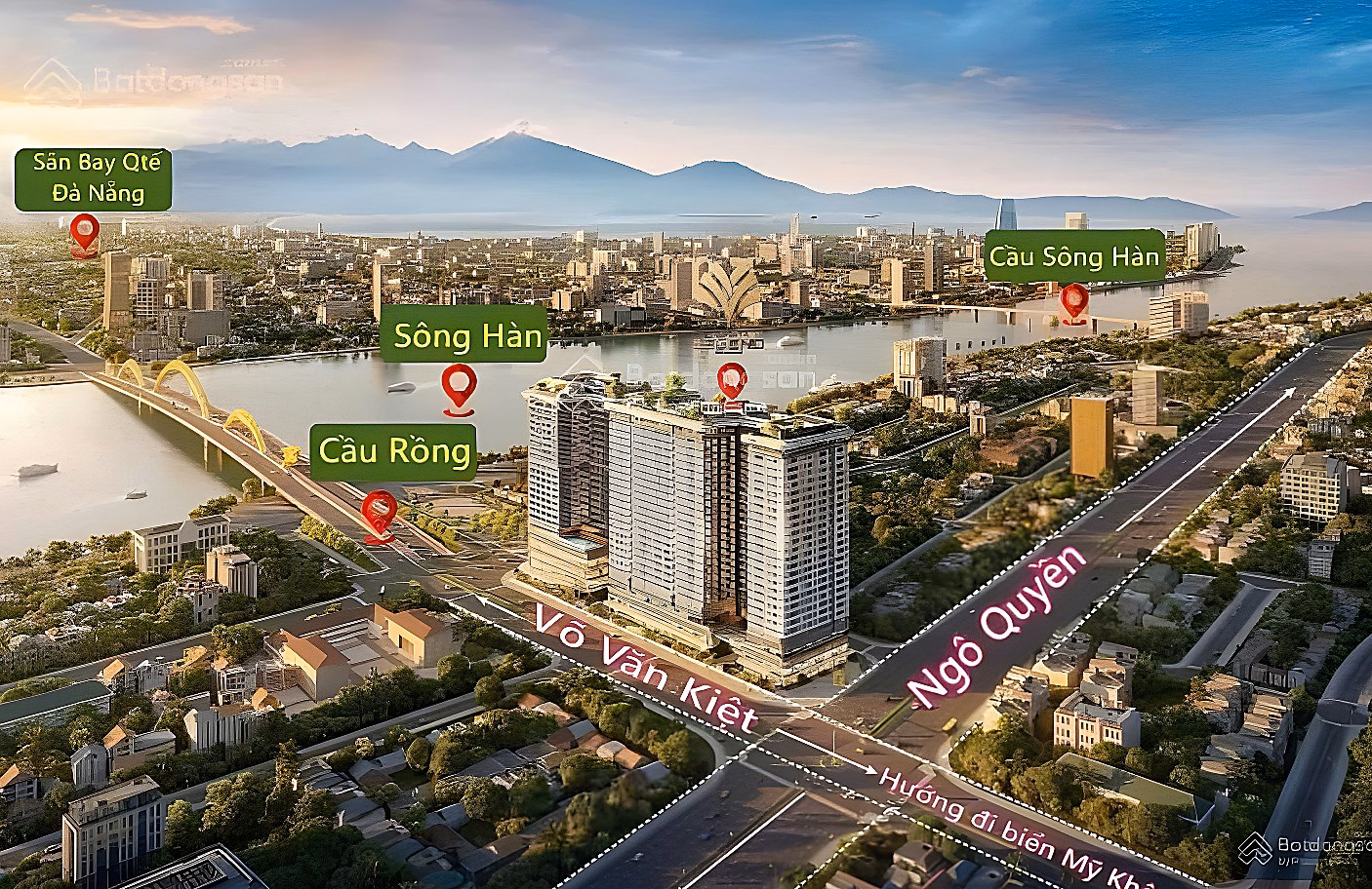 Foreign exchange rate shockingly cheaper than market 300 million - The Legend 1-bedroom apartment - Extreme fireworks view