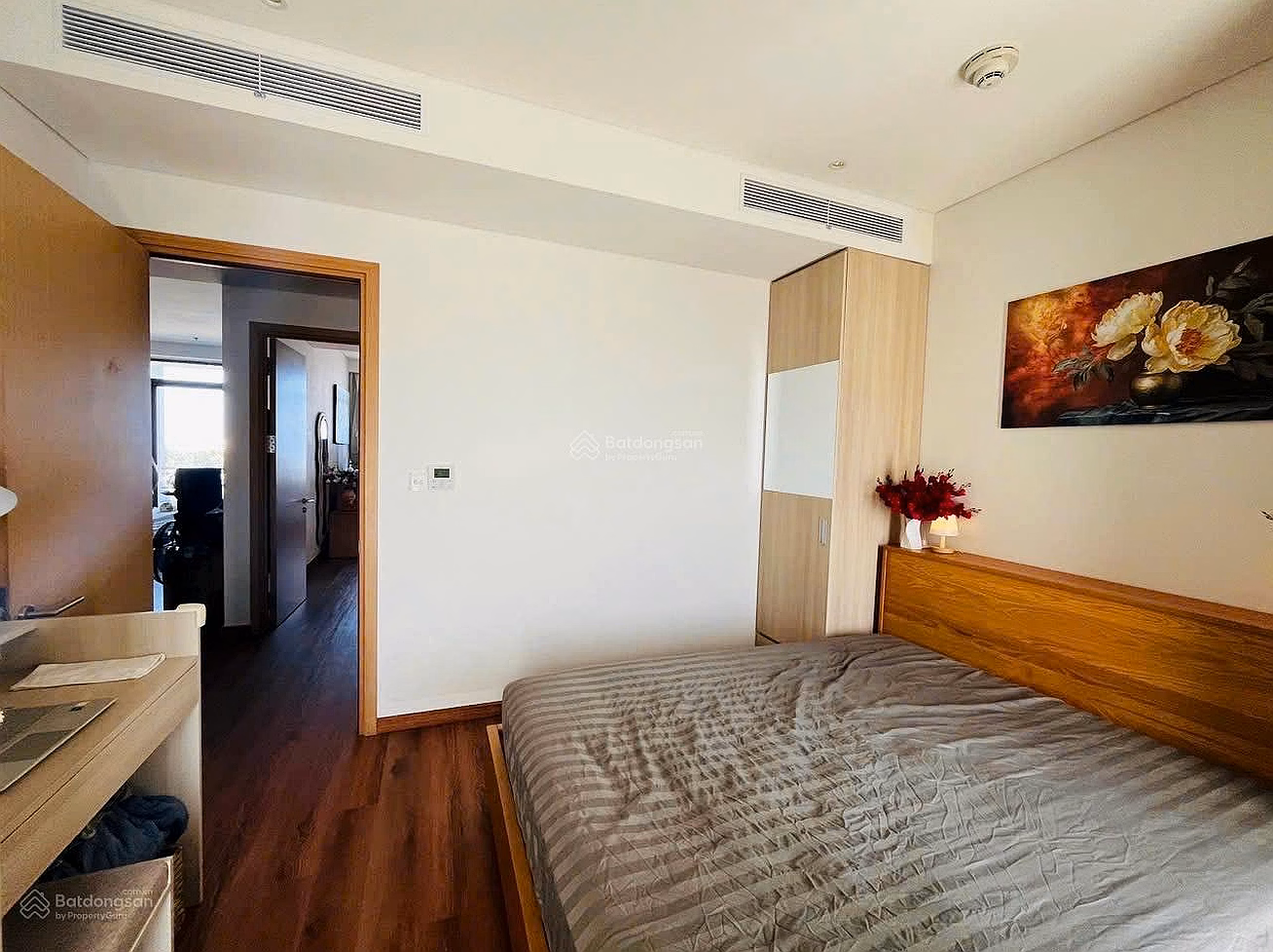 Ocean Suites apartment for rent with 2 bedrooms - High floor, sea view