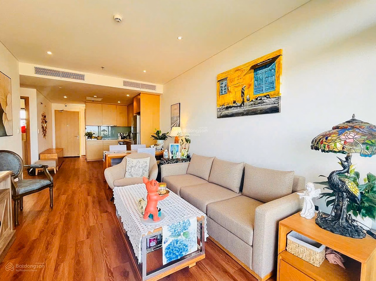 Ocean Suites apartment for rent with 2 bedrooms - High floor, sea view