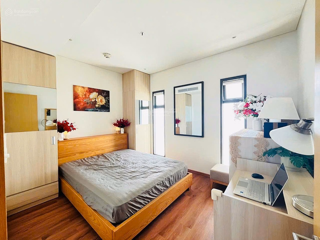 Ocean Suites apartment for rent with 2 bedrooms - High floor, sea view