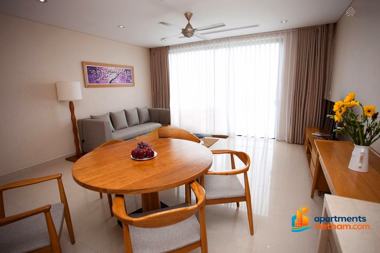 1 bedroom apartment for rent - fully furnished