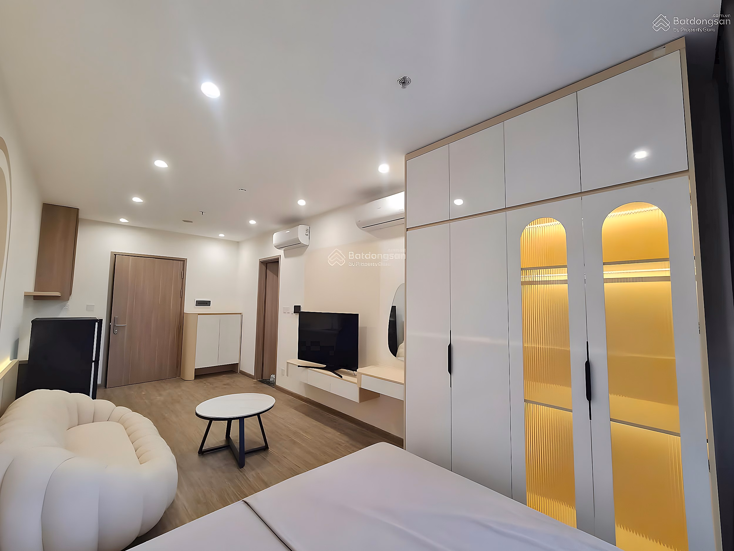 Good price apartment for rent in Vinhomes Ocean Park - Gia Lam - Hanoi (Studio - 1N - 2N - 3N)