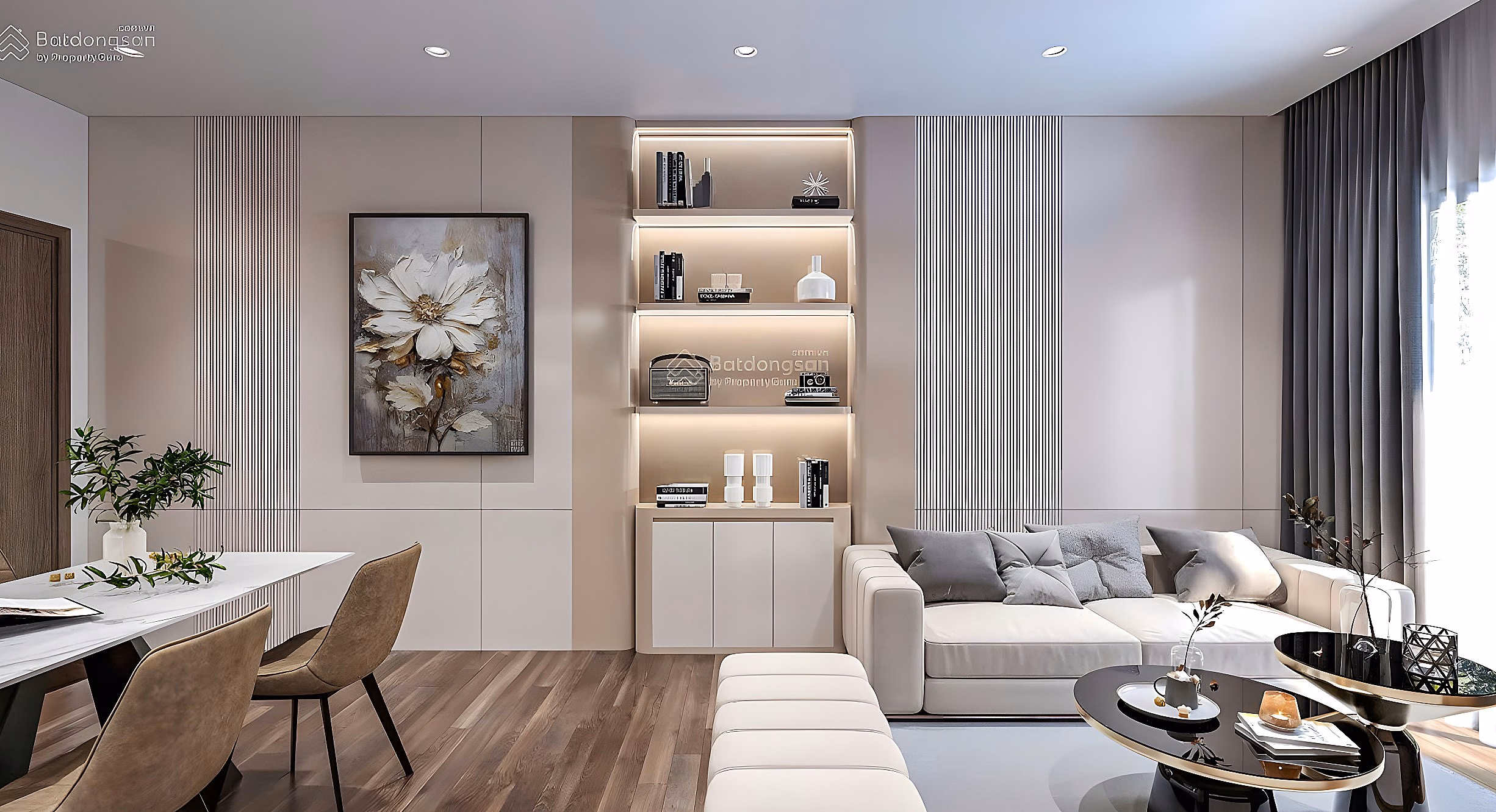 Good price apartment for rent in Vinhomes Ocean Park - Gia Lam - Hanoi (Studio - 1N - 2N - 3N)