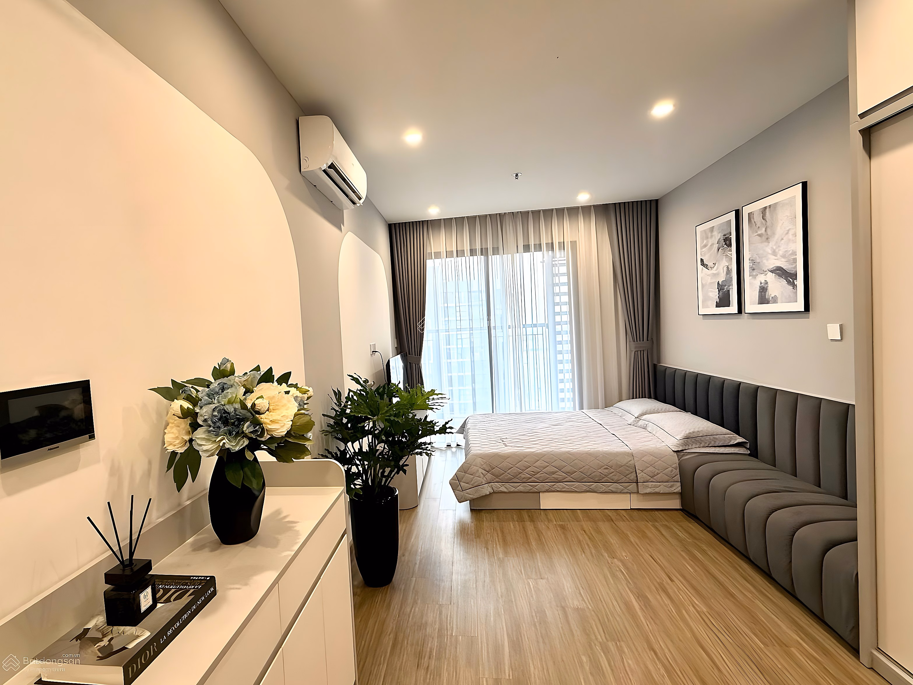 Good price apartment for rent in Vinhomes Ocean Park - Gia Lam - Hanoi (Studio - 1N - 2N - 3N)