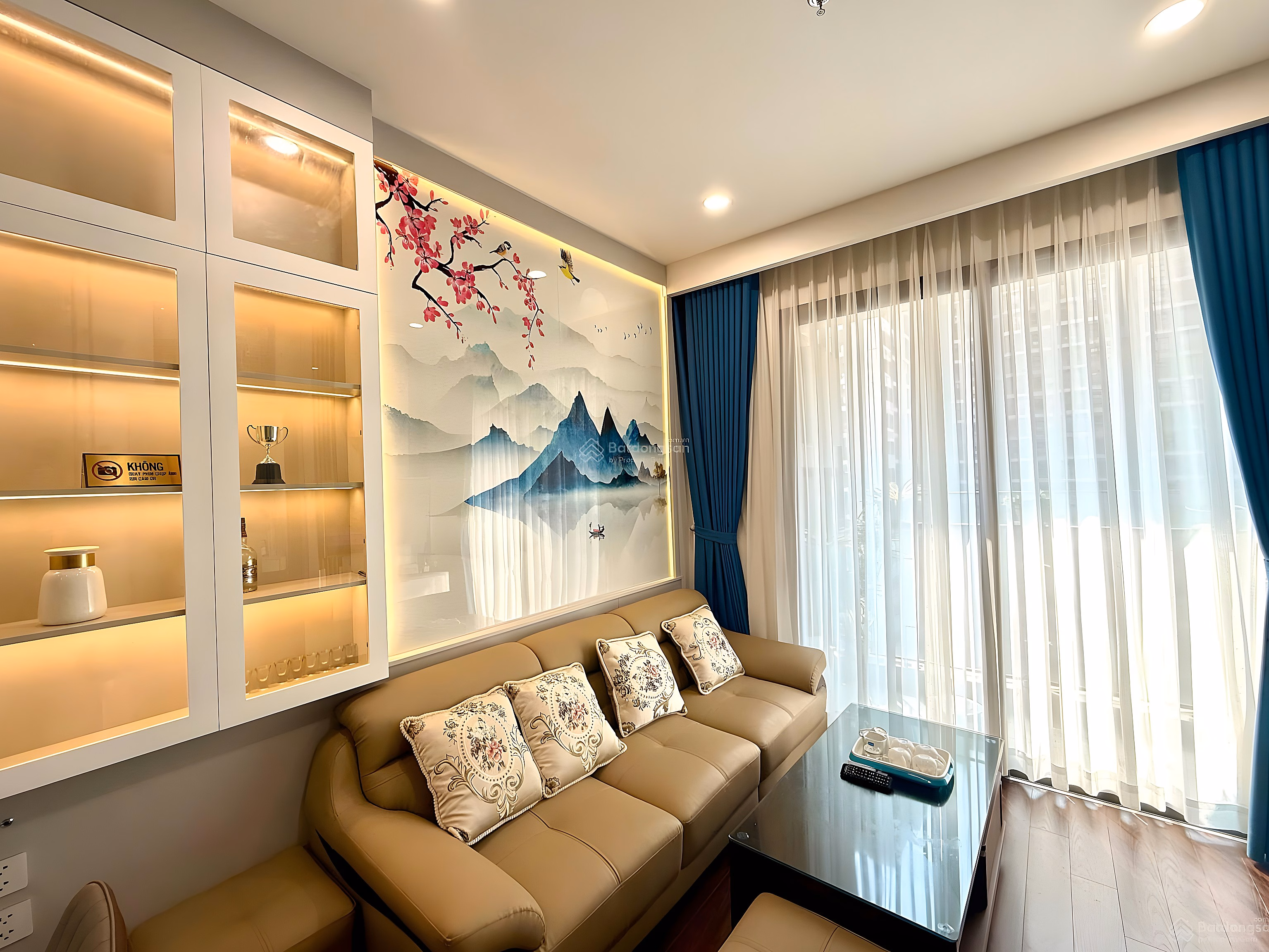 Good price apartment for rent in Vinhomes Ocean Park - Gia Lam - Hanoi (Studio - 1N - 2N - 3N)