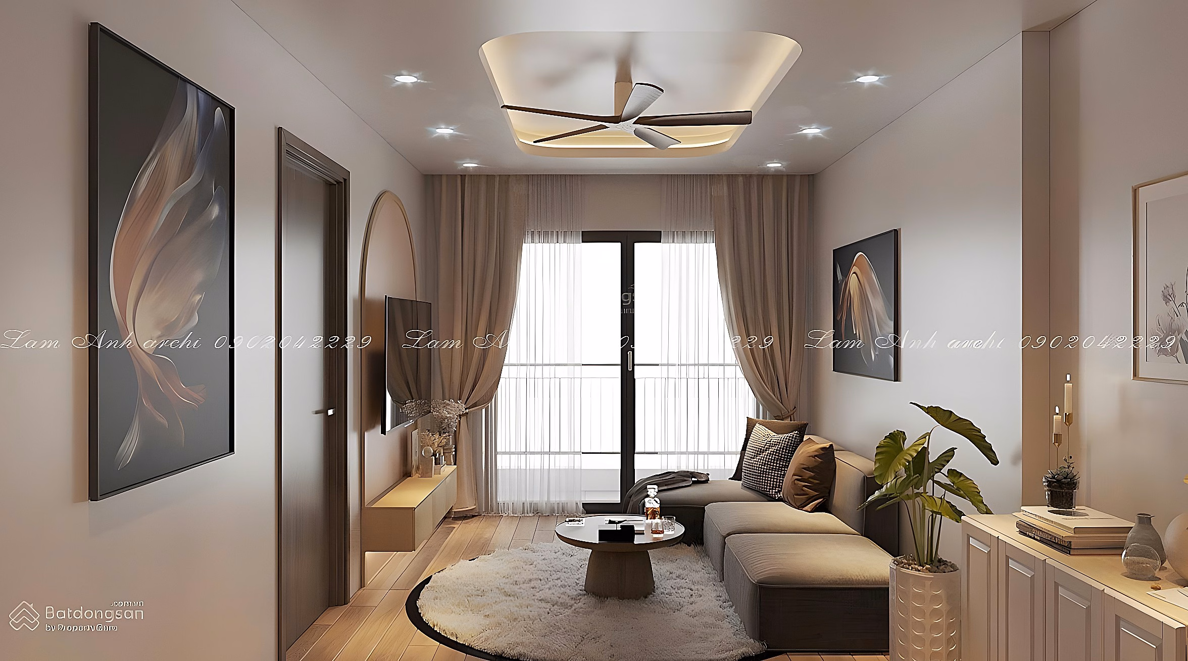 Good price apartment for rent in Vinhomes Ocean Park - Gia Lam - Hanoi (Studio - 1N - 2N - 3N)