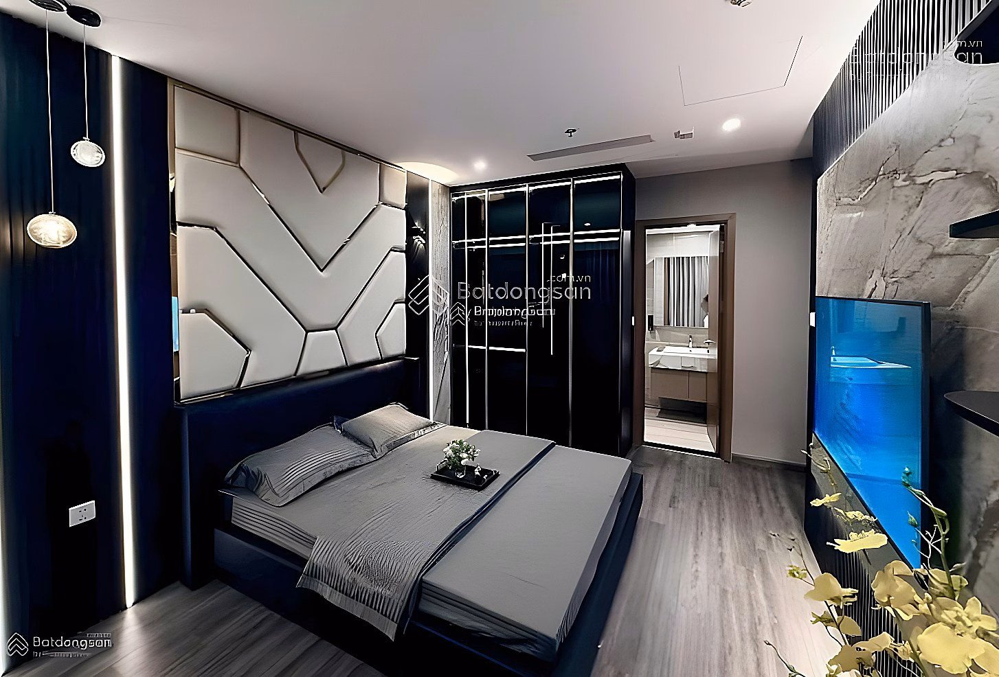 Good price apartment for rent in Vinhomes Ocean Park - Gia Lam - Hanoi (Studio - 1N - 2N - 3N)