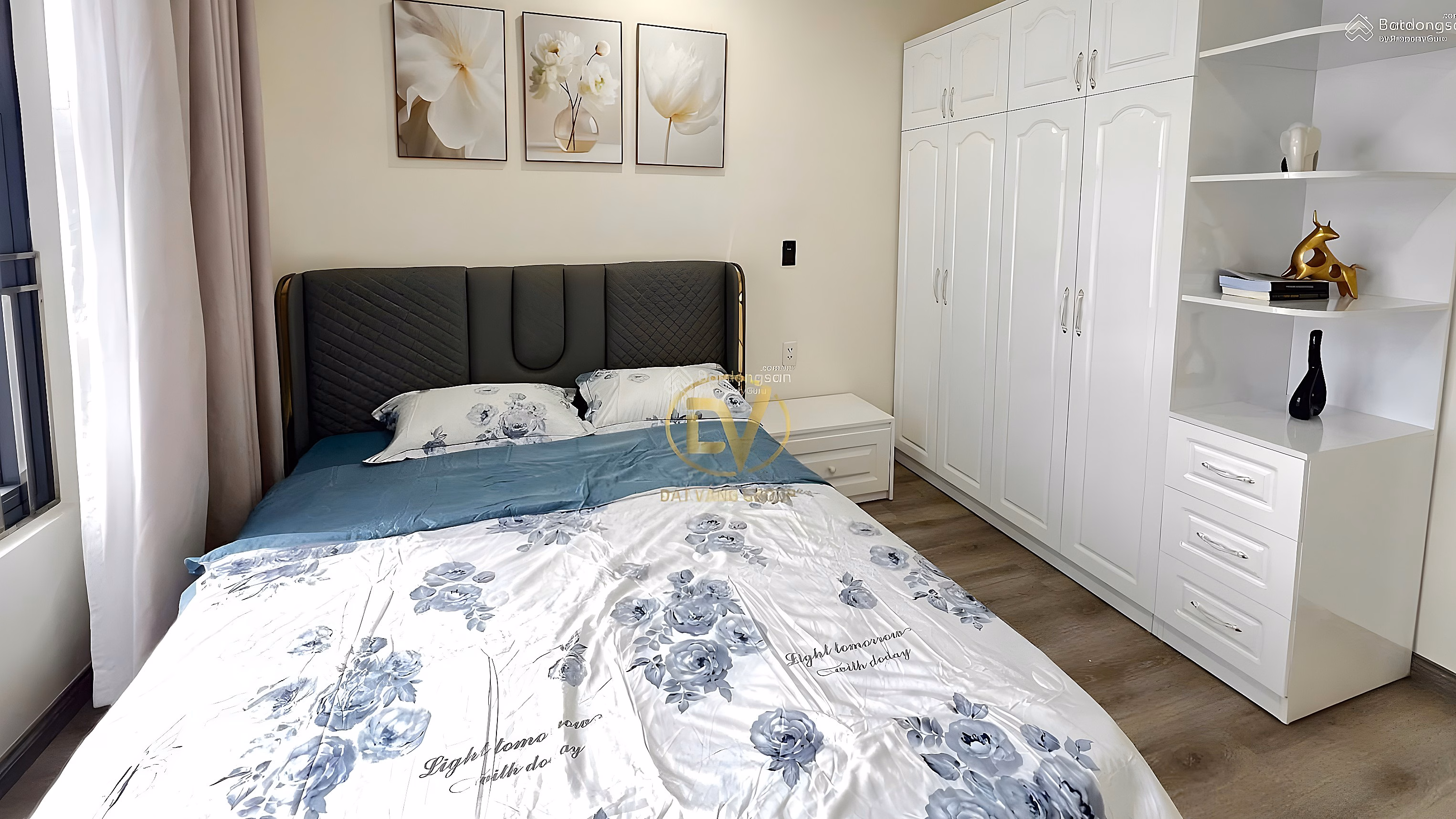 Luxury 2 bedroom apartment for rent, nice view, reasonable price, full new furniture