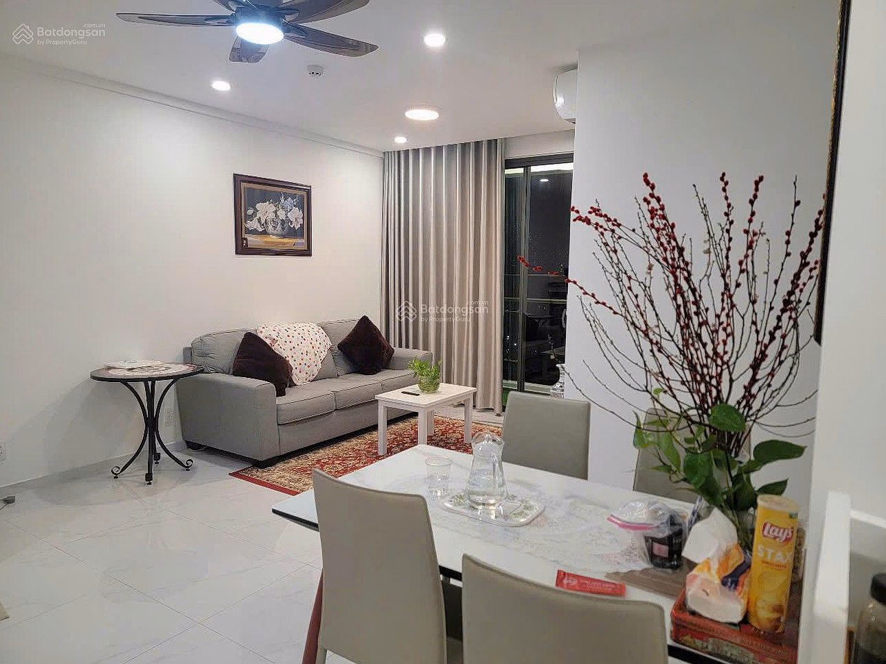 Precia apartment for sale in District 2, 5.7 billion still negotiable, 71m2, 2 bedrooms-2 bathrooms