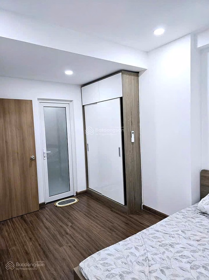 Apartment for rent on Conic Boulevard Vo Van Kiet Binh Chanh - good price 6.5 million/month with park & ​​river view