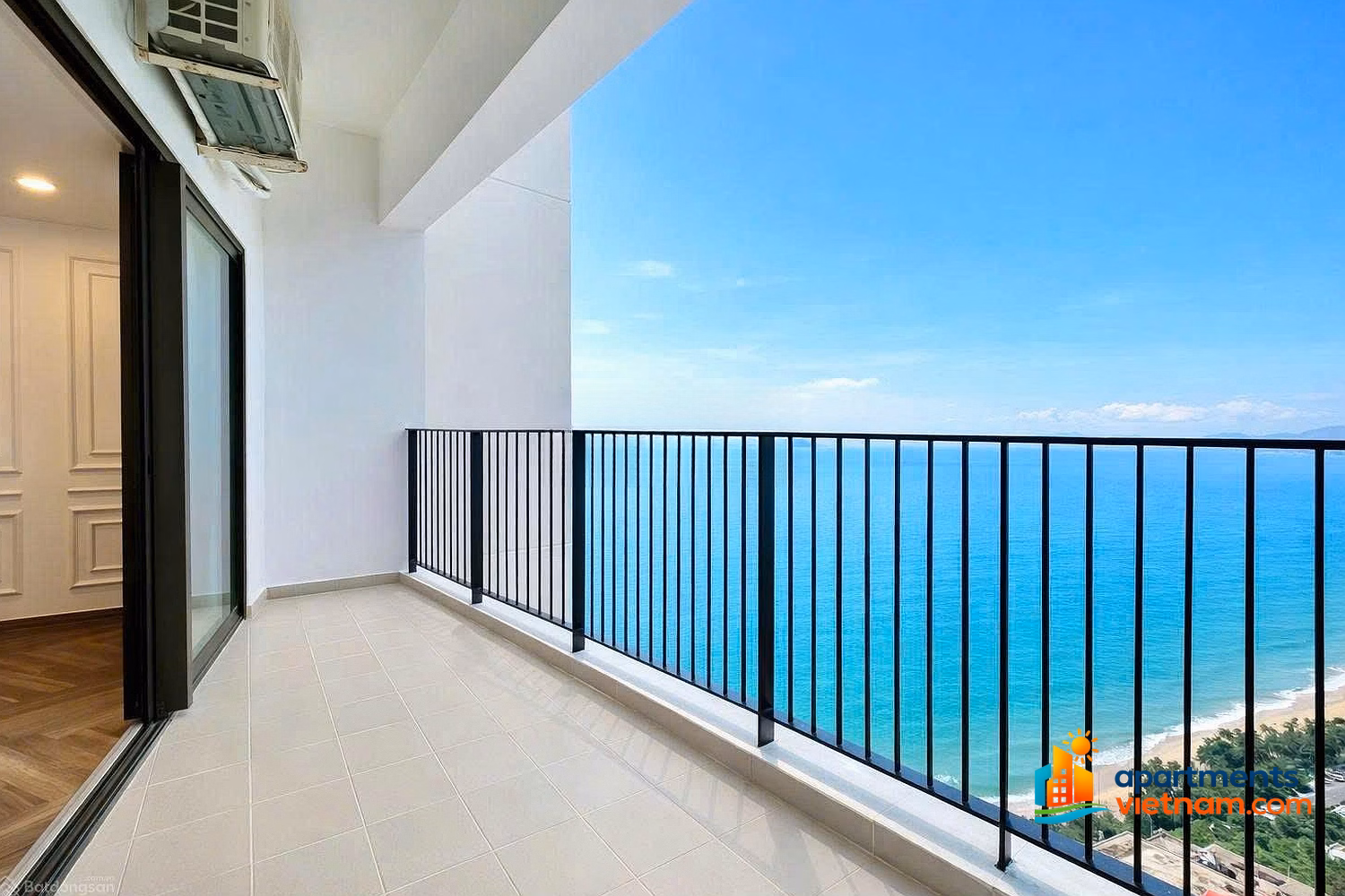 GOLD COAST 3 BEDROOM SEA VIEW CENTRAL NHA TRANG