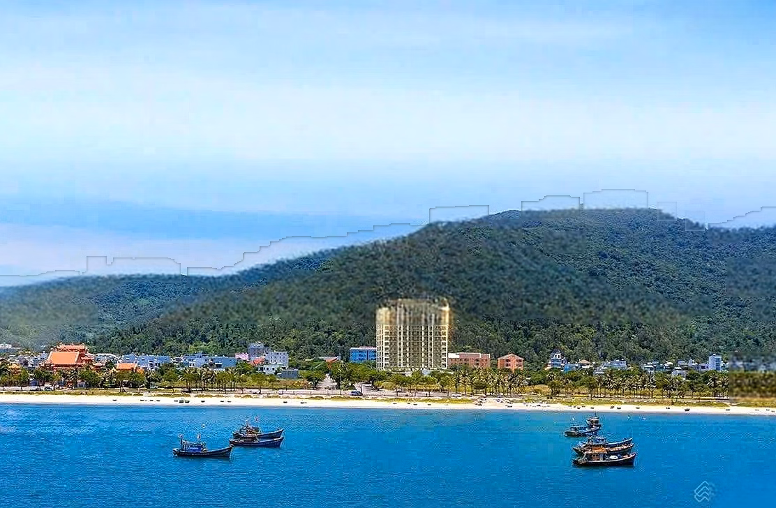 Hiyori Aqua luxury apartment with sea view handed over to Japanese standards | Full price 4.x billion (2 bedrooms) | long-term ownership