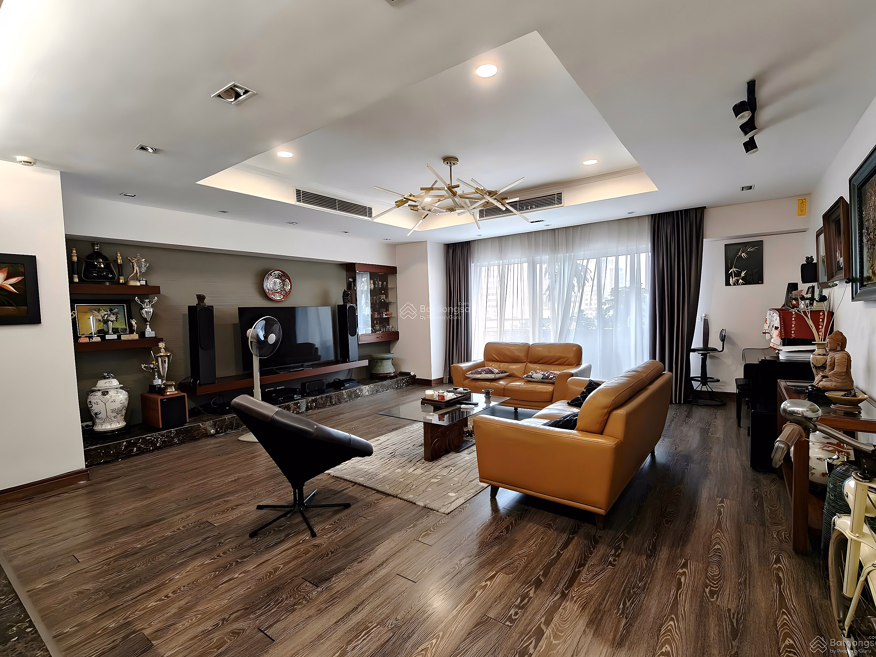 Super rare apartment for sale of 122.5 m with 3 bedrooms, 2 bathrooms at The Park Home Cau Giay for only 15.9 billion Contact 0971 864 ***
