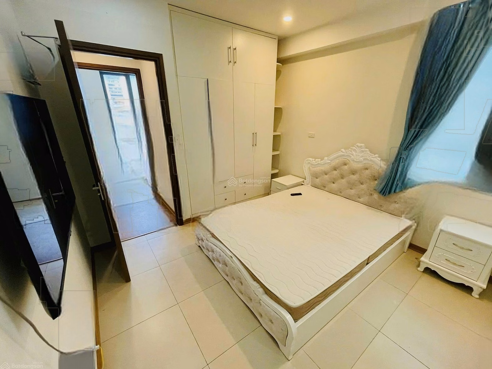 Good price, I rent a 2-bedroom apartment, 2 bathrooms, area 70m, airy house for only 12 million/month at Handi Resco