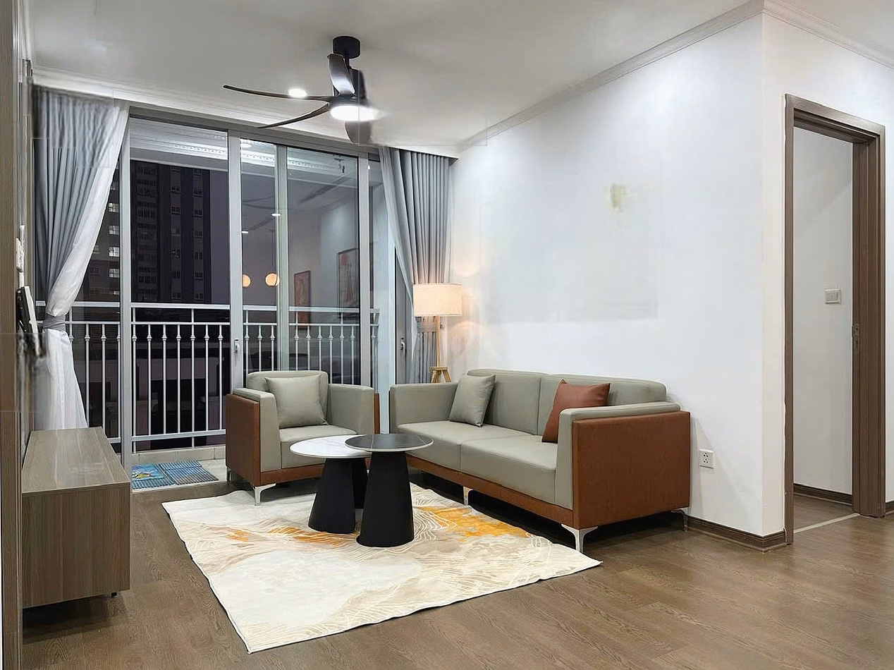 Rare apartment, good price, 2 bedroom project ~80m Vinhomes Gardenia, beautiful house, ready book 7.4 billion | Contact 0974 999 ***