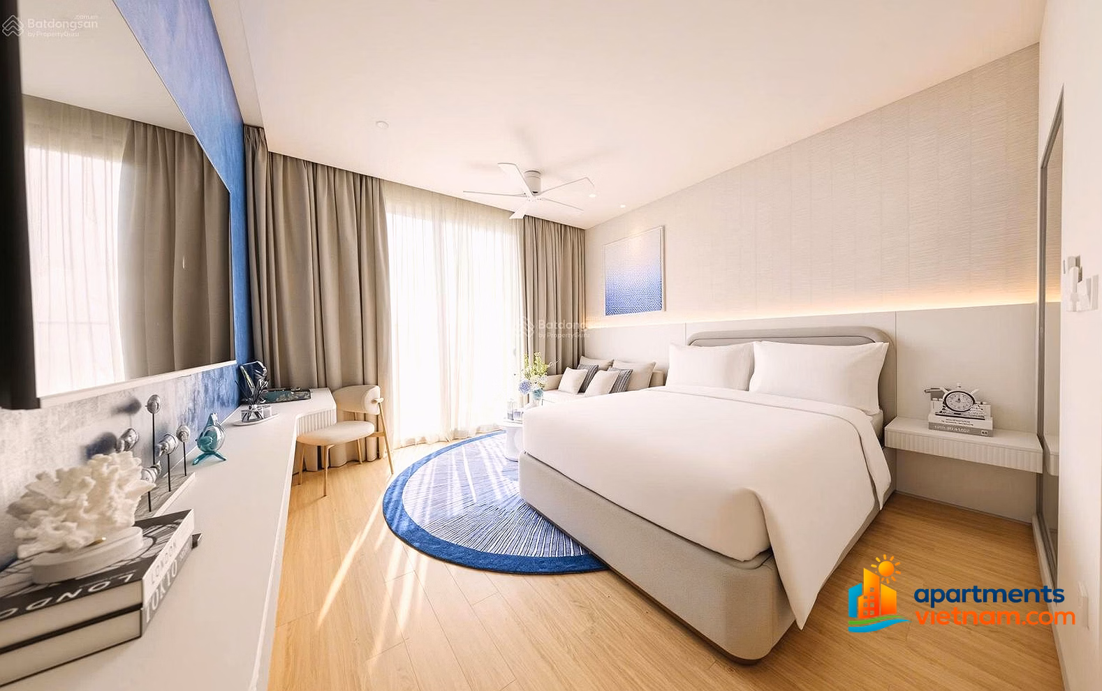 Em Thanh Bien Street Real Estate sells Onsen hot mineral studio - Charmora City shopping cart directly to the investor