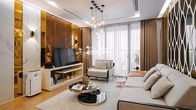 Apartment for sale worth 11.5 billion in Song Hong Park View building - 165 Thai Ha. Area 120m2 3 bedrooms 2 bathrooms