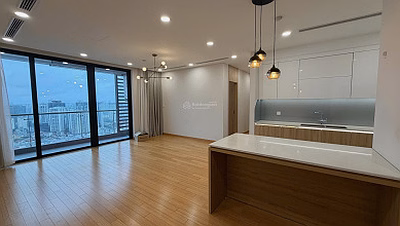 Apartment for sale worth 11.5 billion in Song Hong Park View building - 165 Thai Ha. Area 120m2 3 bedrooms 2 bathrooms