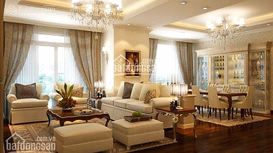 Apartment for sale worth 11.5 billion in Song Hong Park View building - 165 Thai Ha. Area 120m2 3 bedrooms 2 bathrooms