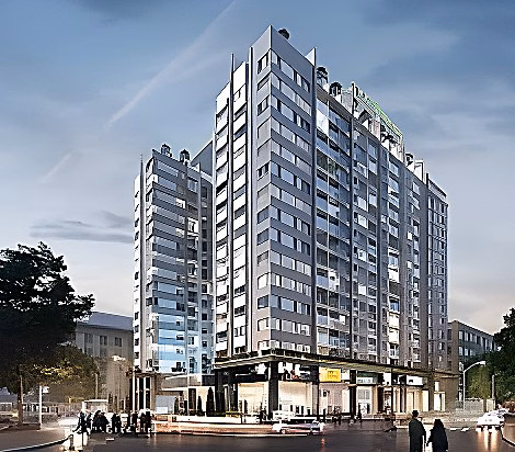 Rare apartment near the airport 58m2/2 bedrooms only 2.1 billion VAT - pay 55% to own the apartment immediately