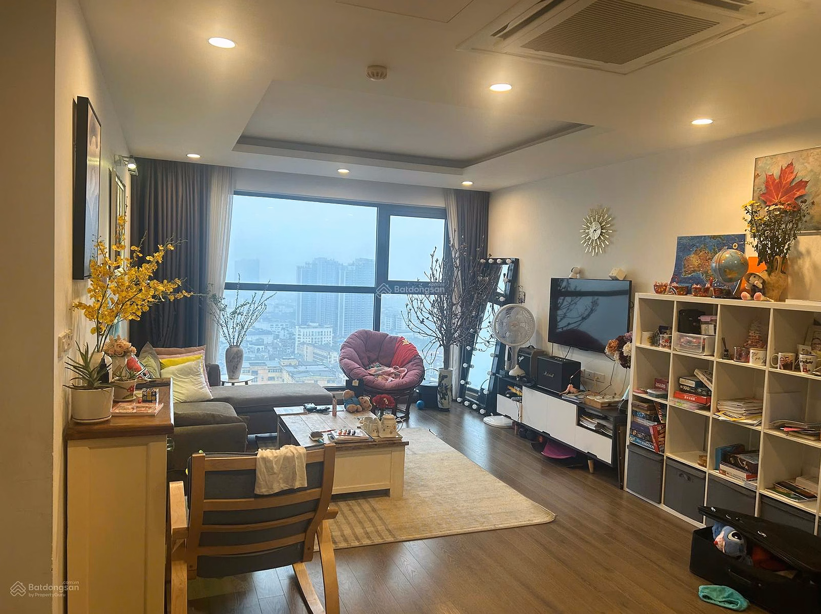FLC Bamboo corner apartment for sale 121m2, 3 bedrooms, 2 bathrooms, cheapest price currently. Commitment to not reporting false quotes