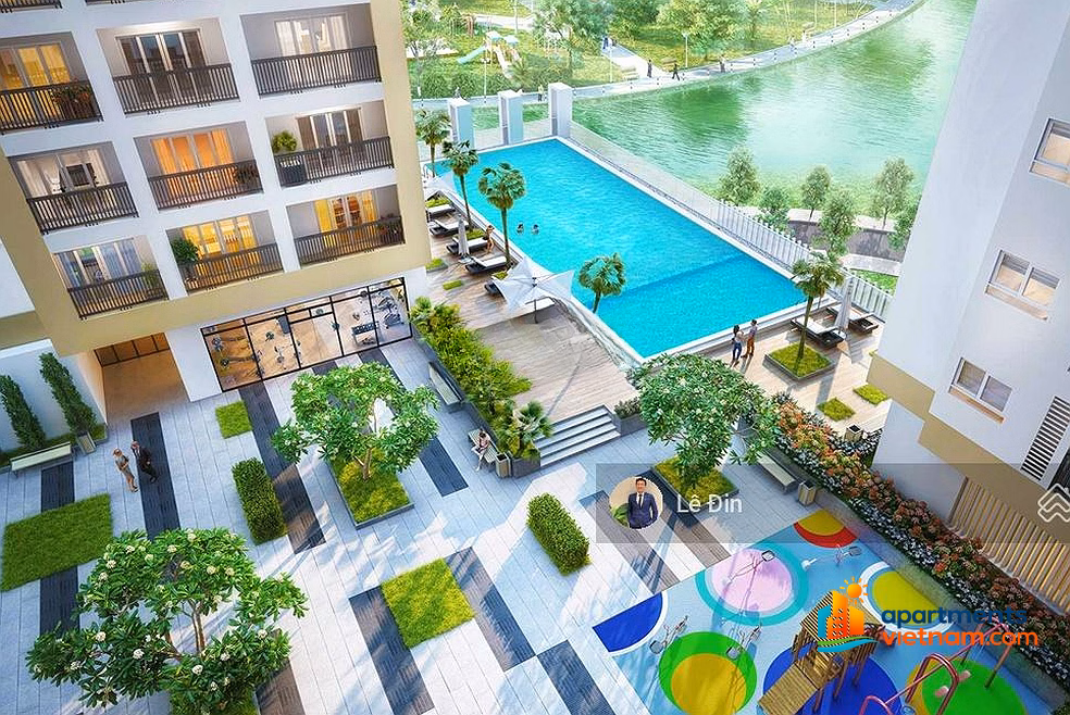 The owner is stuck in the bank and quickly sells 1 bedroom Richmond City at a good price to buy and make a reasonable investment. Contact Mr. DIN 0989 723 ***