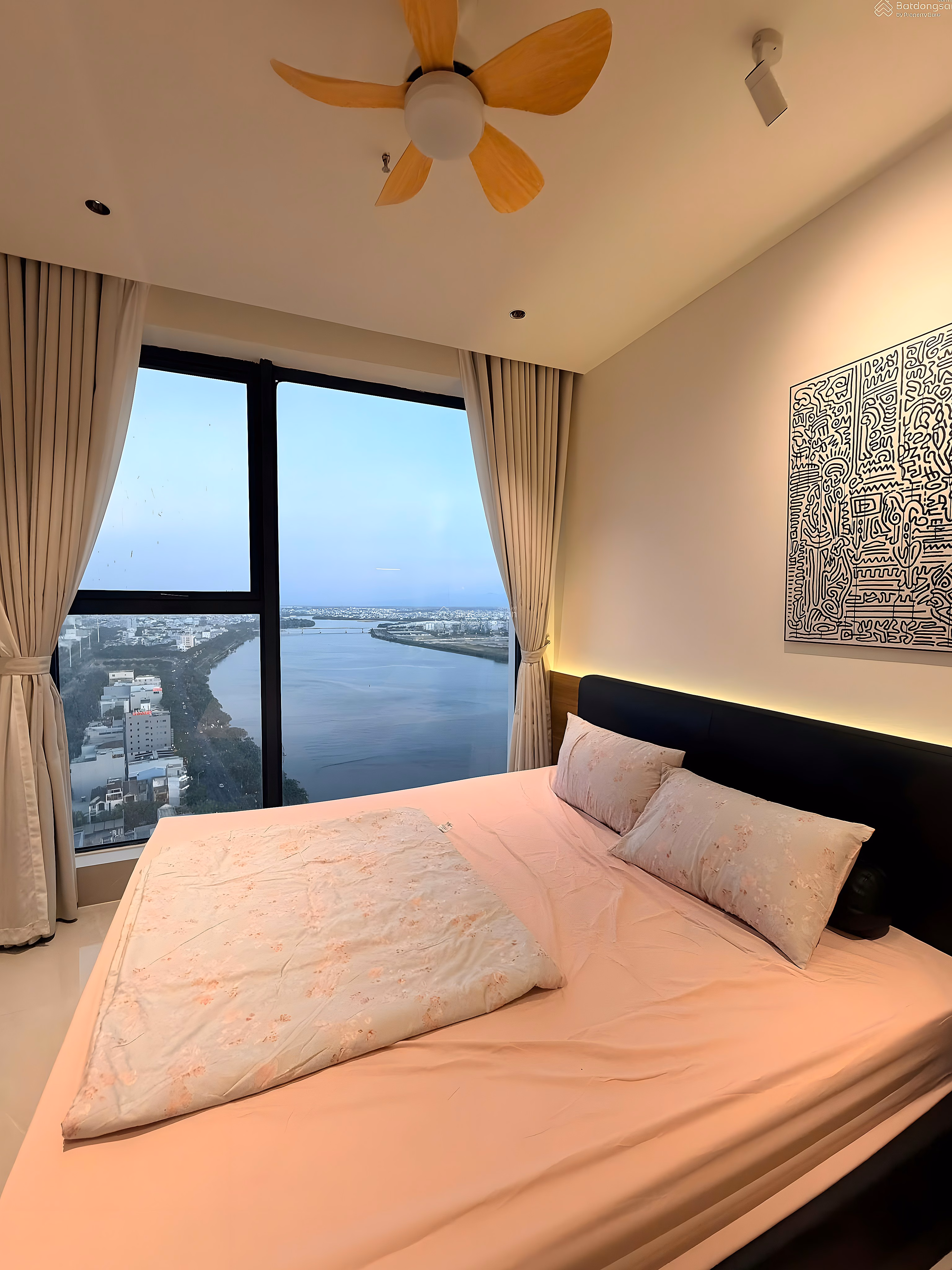 The Panoma luxury apartment is available: Studio + 1 bedroom + 2 bedrooms + 3 bedrooms. 0935 655 ***