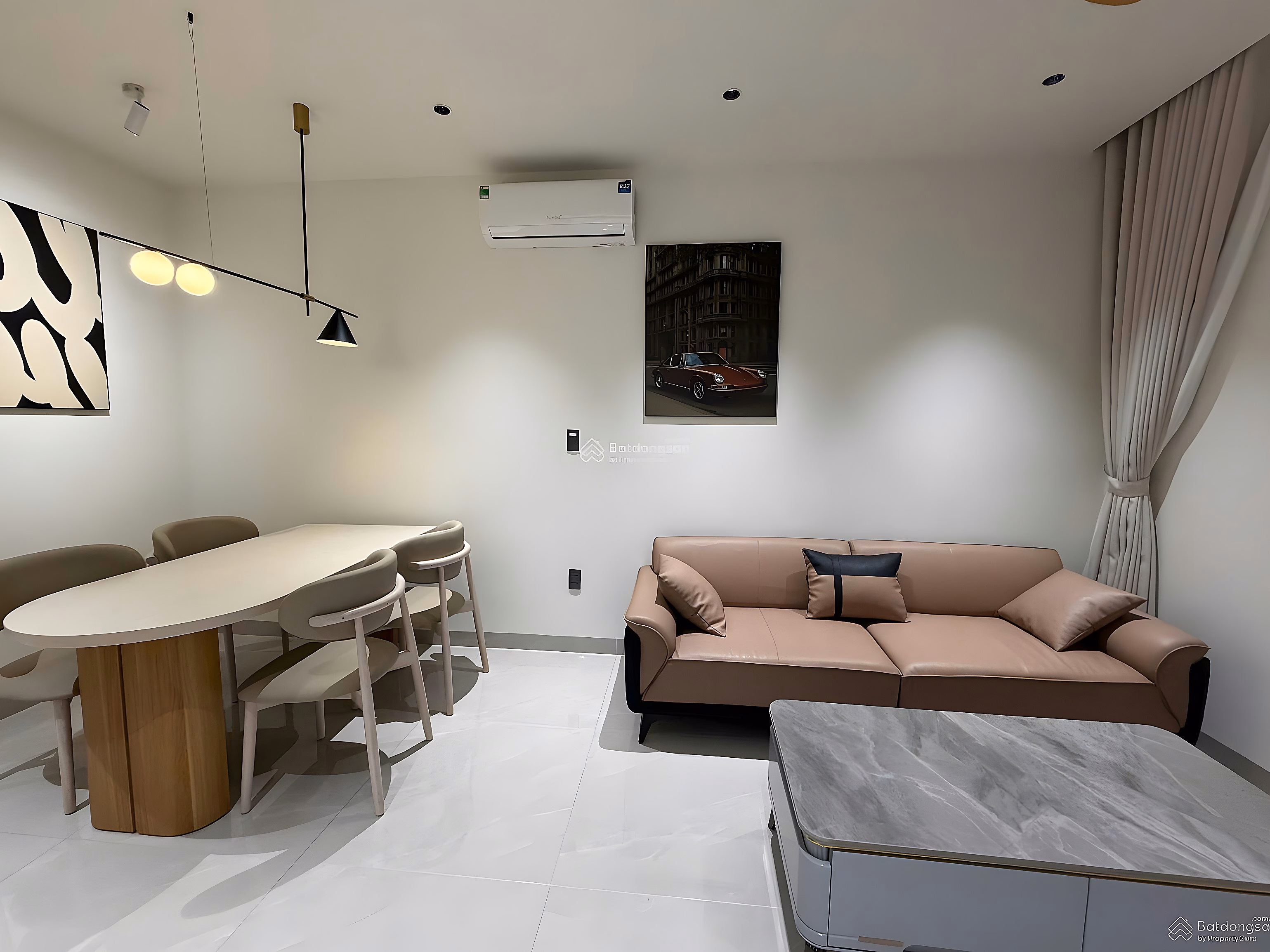 The Panoma luxury apartment is available: Studio + 1 bedroom + 2 bedrooms + 3 bedrooms. 0935 655 ***