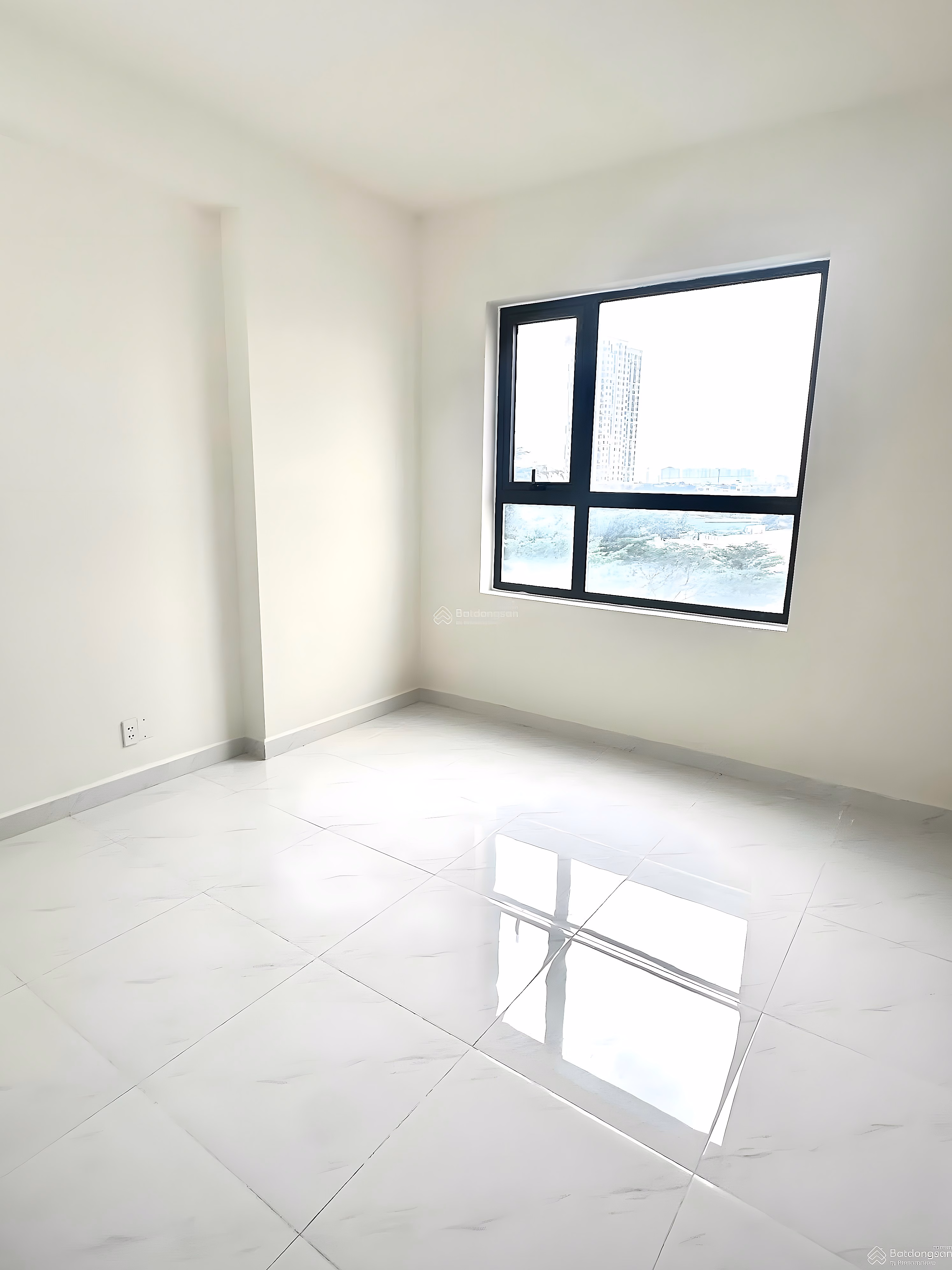 Super apartment 3 bedrooms 80m2 right in the Center of District 8, 100% new house price from only 3,350 billion/apartment