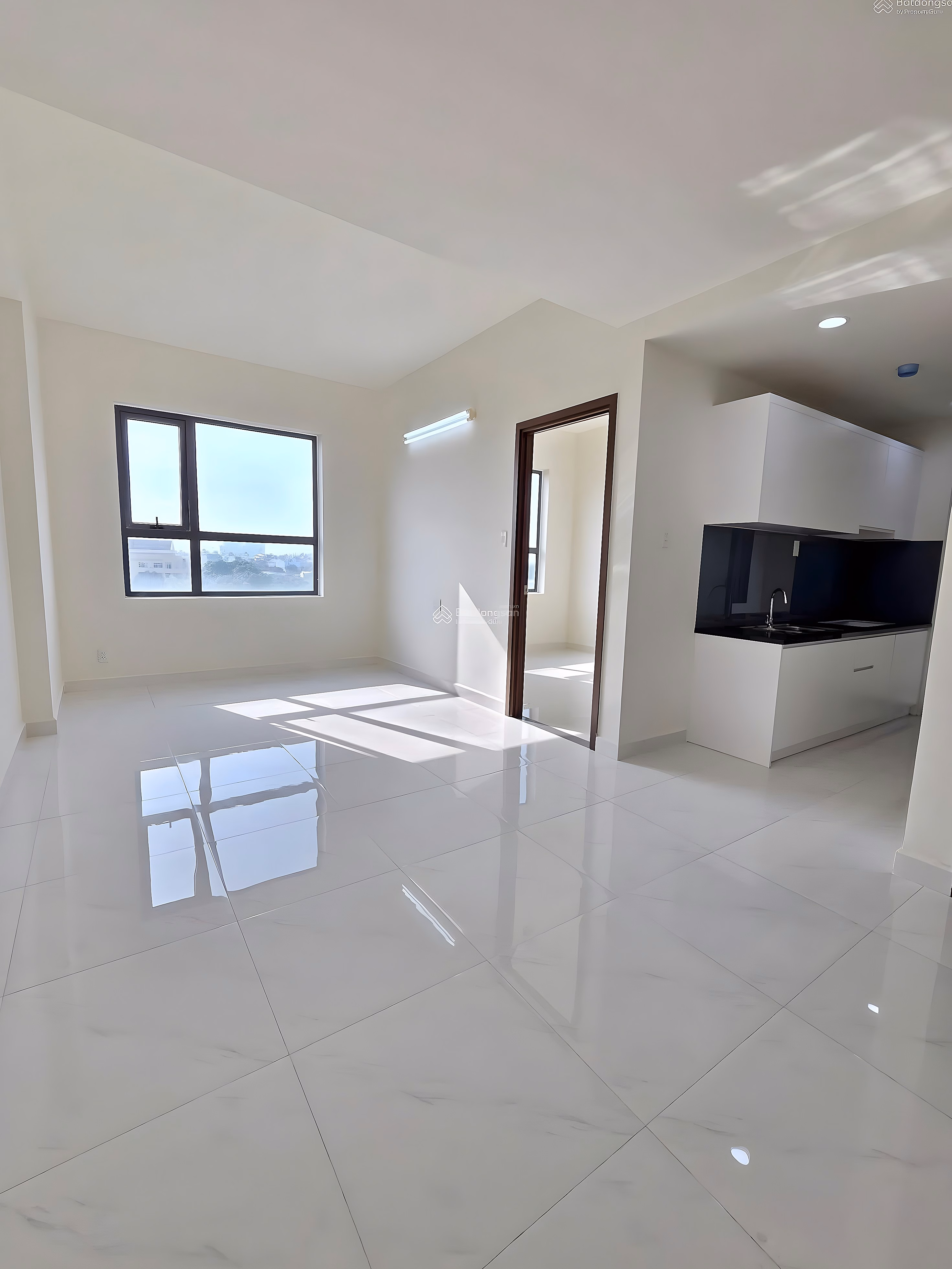 Super apartment 3 bedrooms 80m2 right in the Center of District 8, 100% new house price from only 3,350 billion/apartment