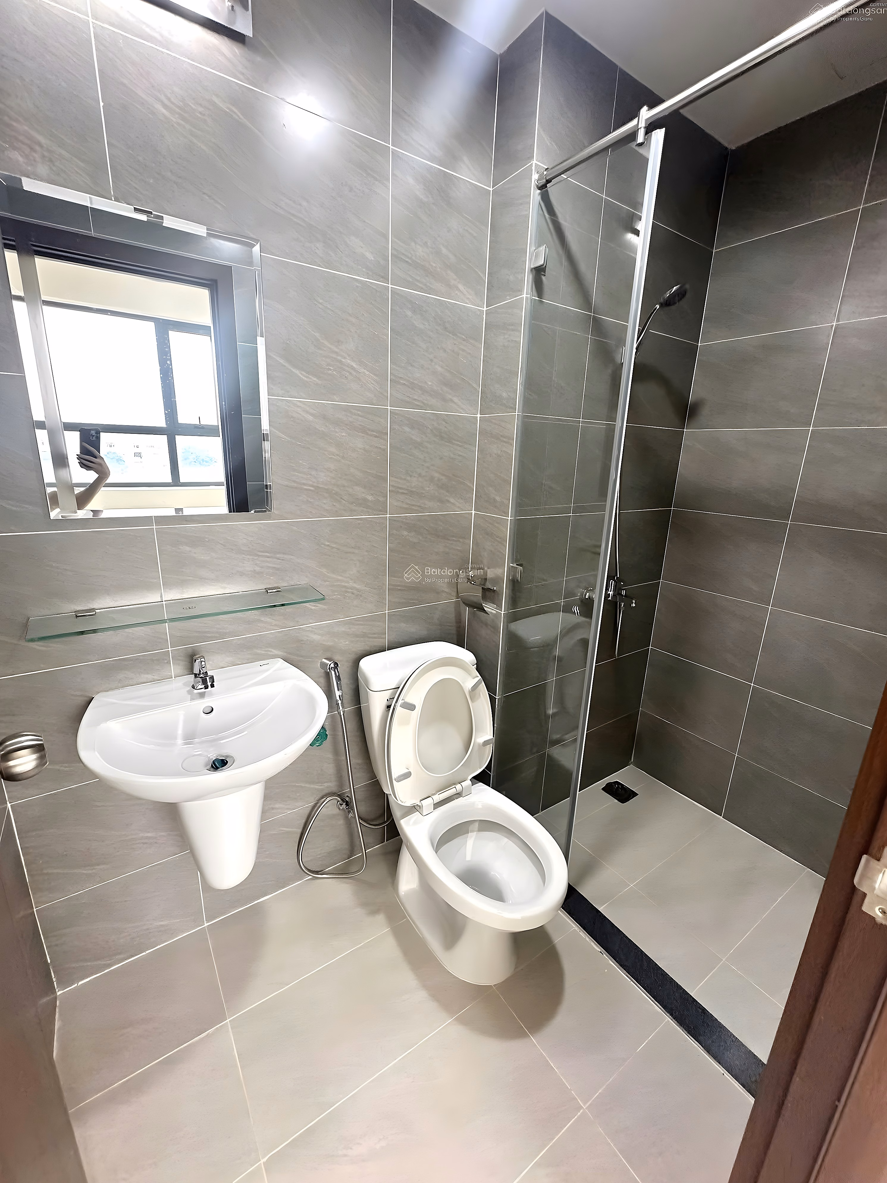 Super apartment 3 bedrooms 80m2 right in the Center of District 8, 100% new house price from only 3,350 billion/apartment
