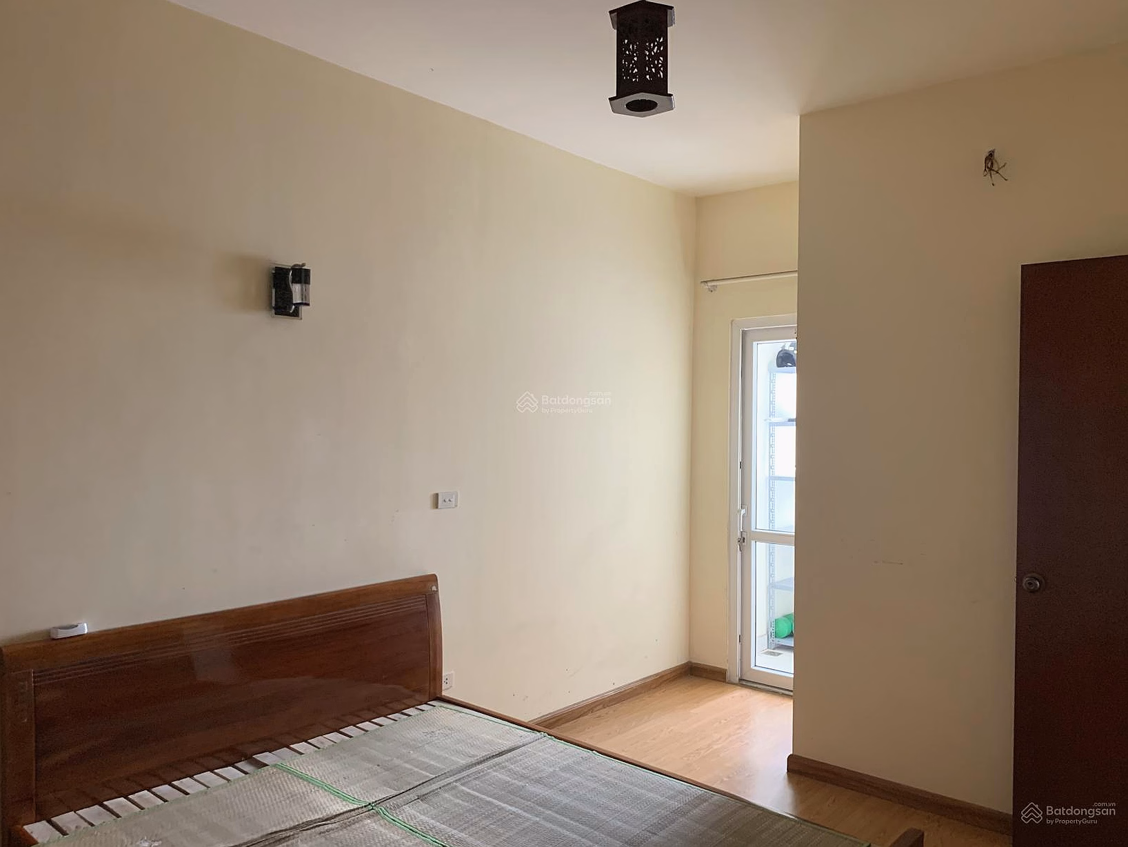 Apartment for rent in Nam Do Complex 609 Truong Dinh, Hoang Mai 79m2 2 bedrooms furnished