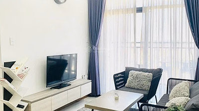 Him Lam An apartment for rent - fully furnished 70m2 2 bedrooms 2 bathrooms - to see the house, please contact me at 0906 388 ***