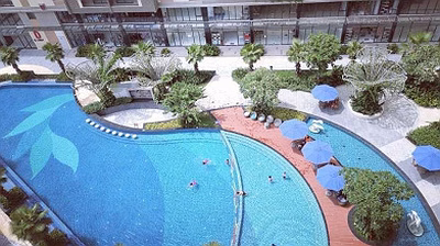 Him Lam An apartment for rent - fully furnished 70m2 2 bedrooms 2 bathrooms - to see the house, please contact me at 0906 388 ***