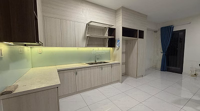 Him Lam An apartment for rent - fully furnished 70m2 2 bedrooms 2 bathrooms - to see the house, please contact me at 0906 388 ***