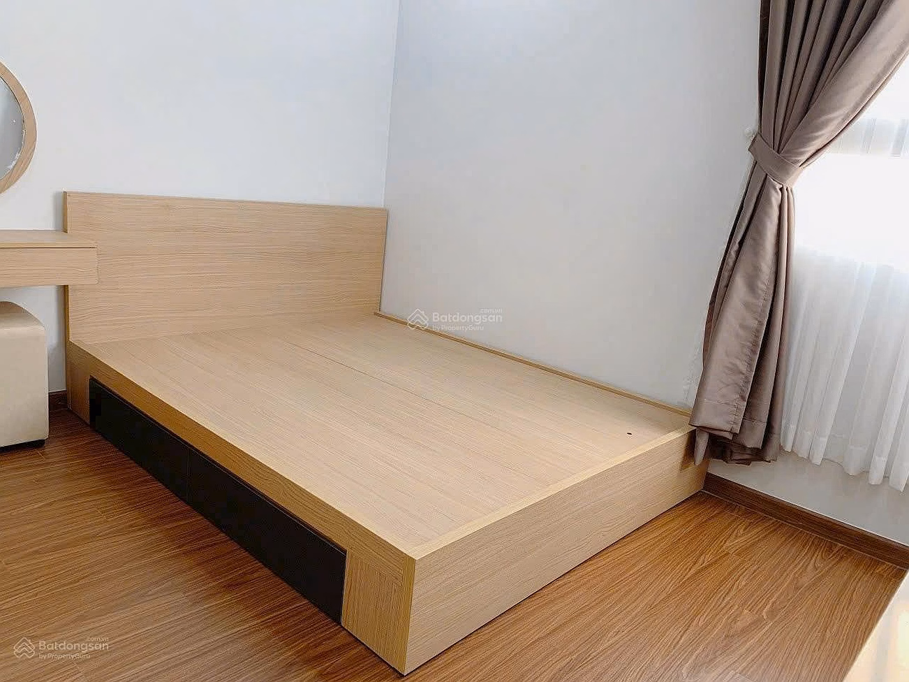Him Lam An apartment for rent - fully furnished 70m2 2 bedrooms 2 bathrooms - to see the house, please contact me at 0906 388 ***