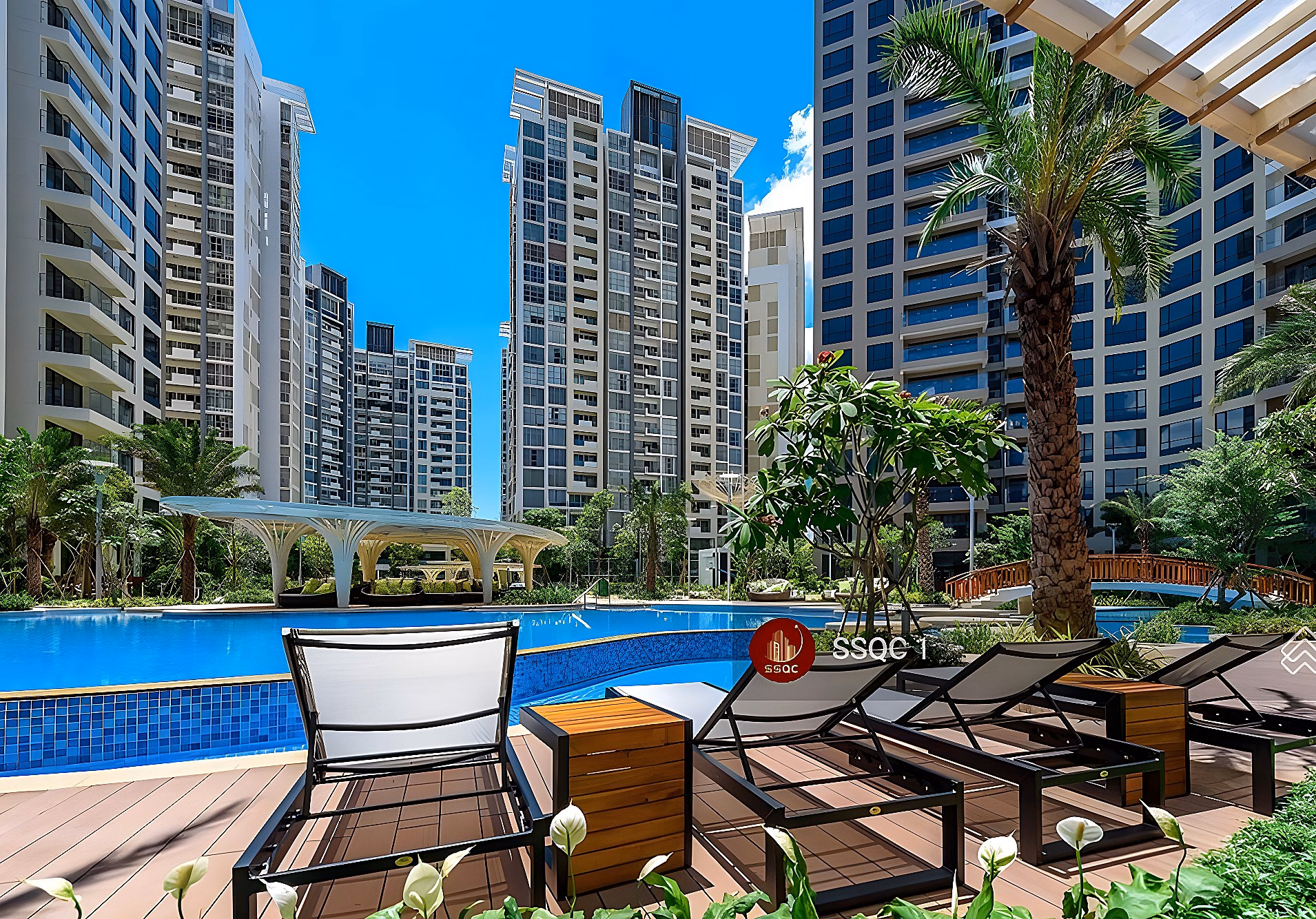 100% real news - Selling a 2-bedroom apartment with airy view with pink book available at the best price on the market