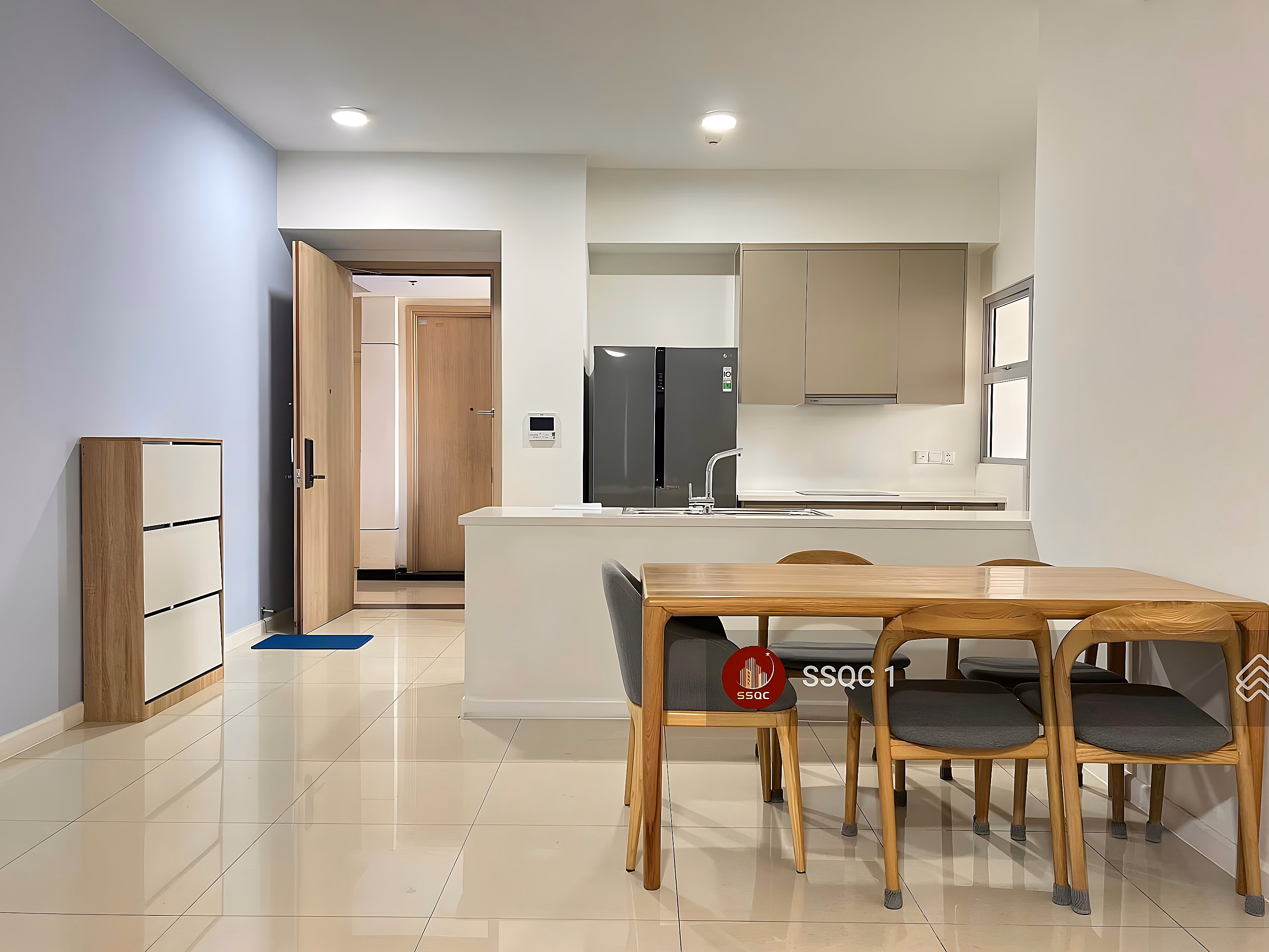 100% real news - Selling a 2-bedroom apartment with airy view with pink book available at the best price on the market