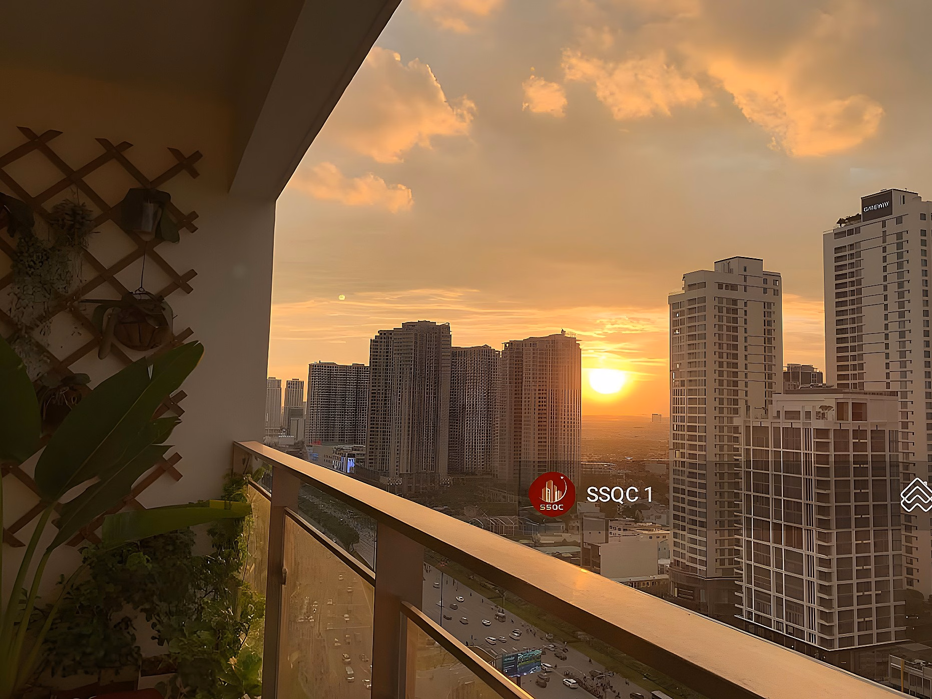 100% real news - Selling a 2-bedroom apartment with airy view with pink book available at the best price on the market